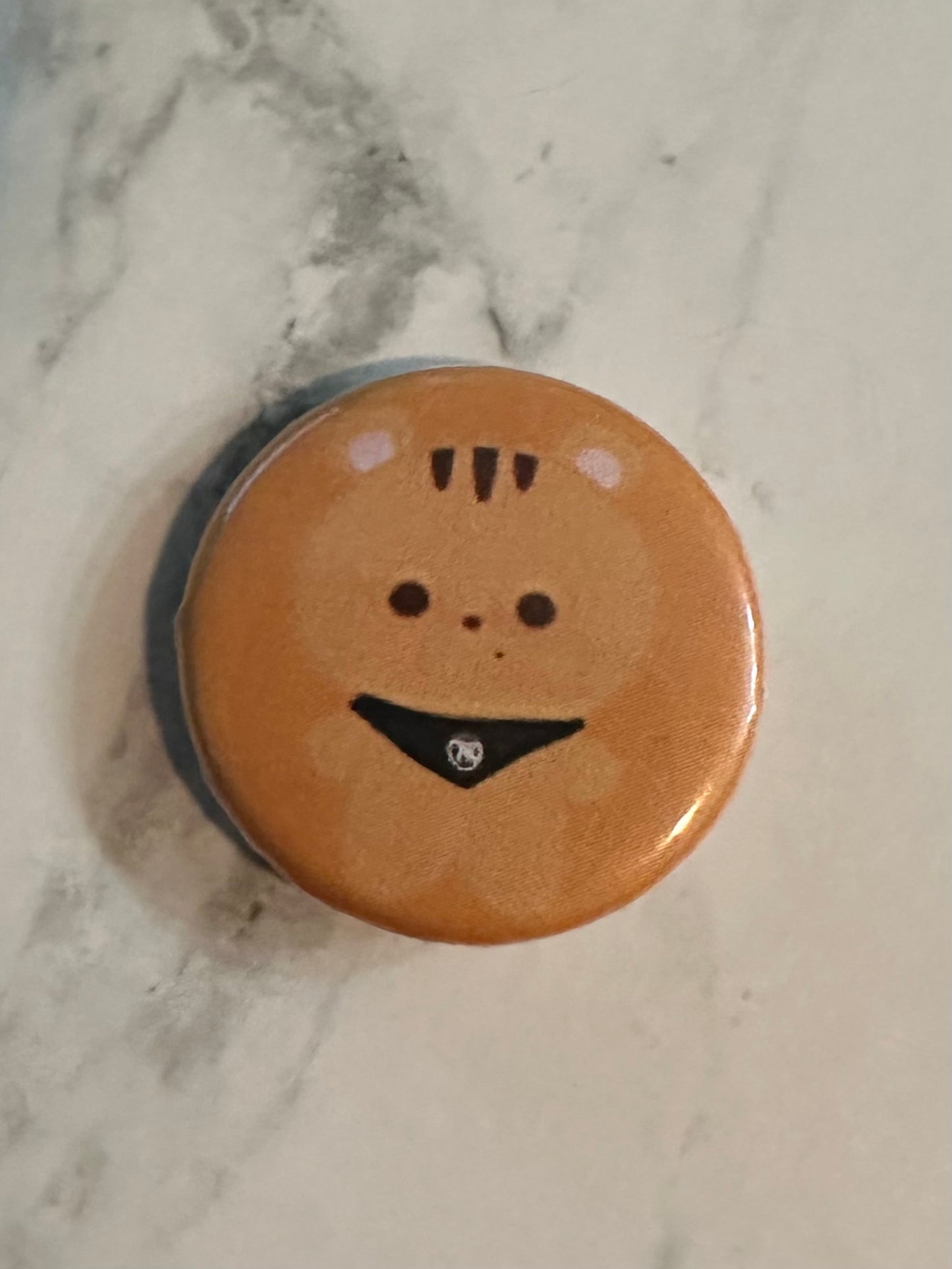 The boyz mini buttons