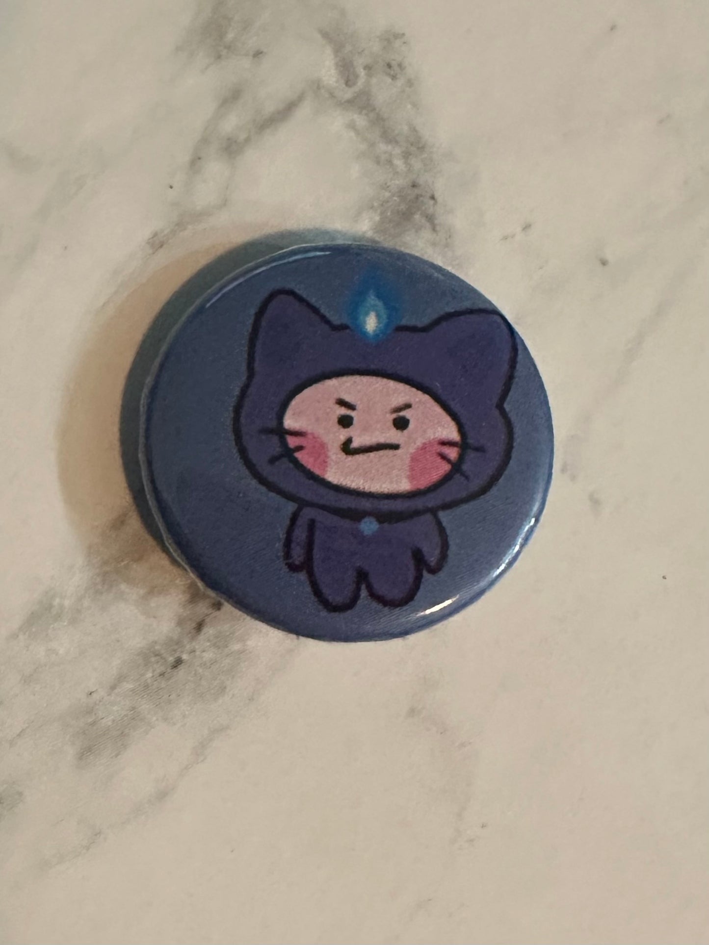 Treasure mini buttons