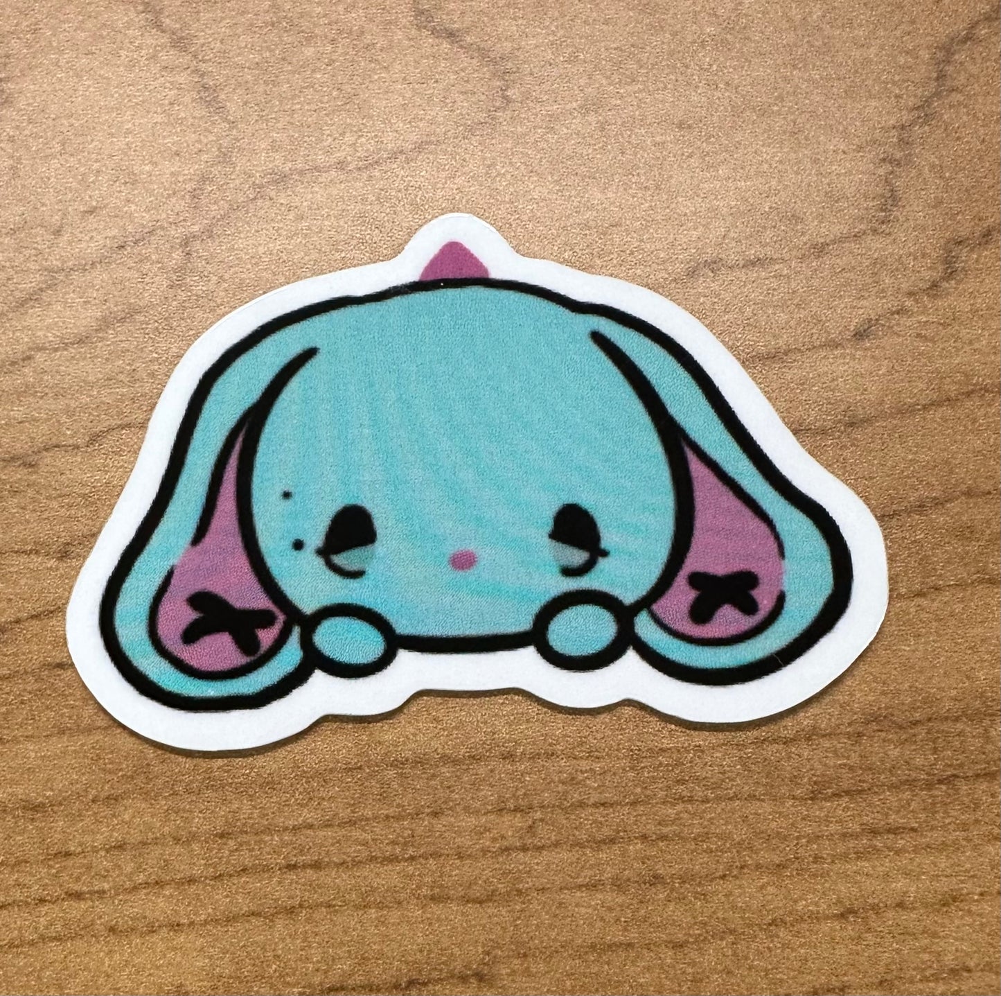 Xdinary heroes sticker