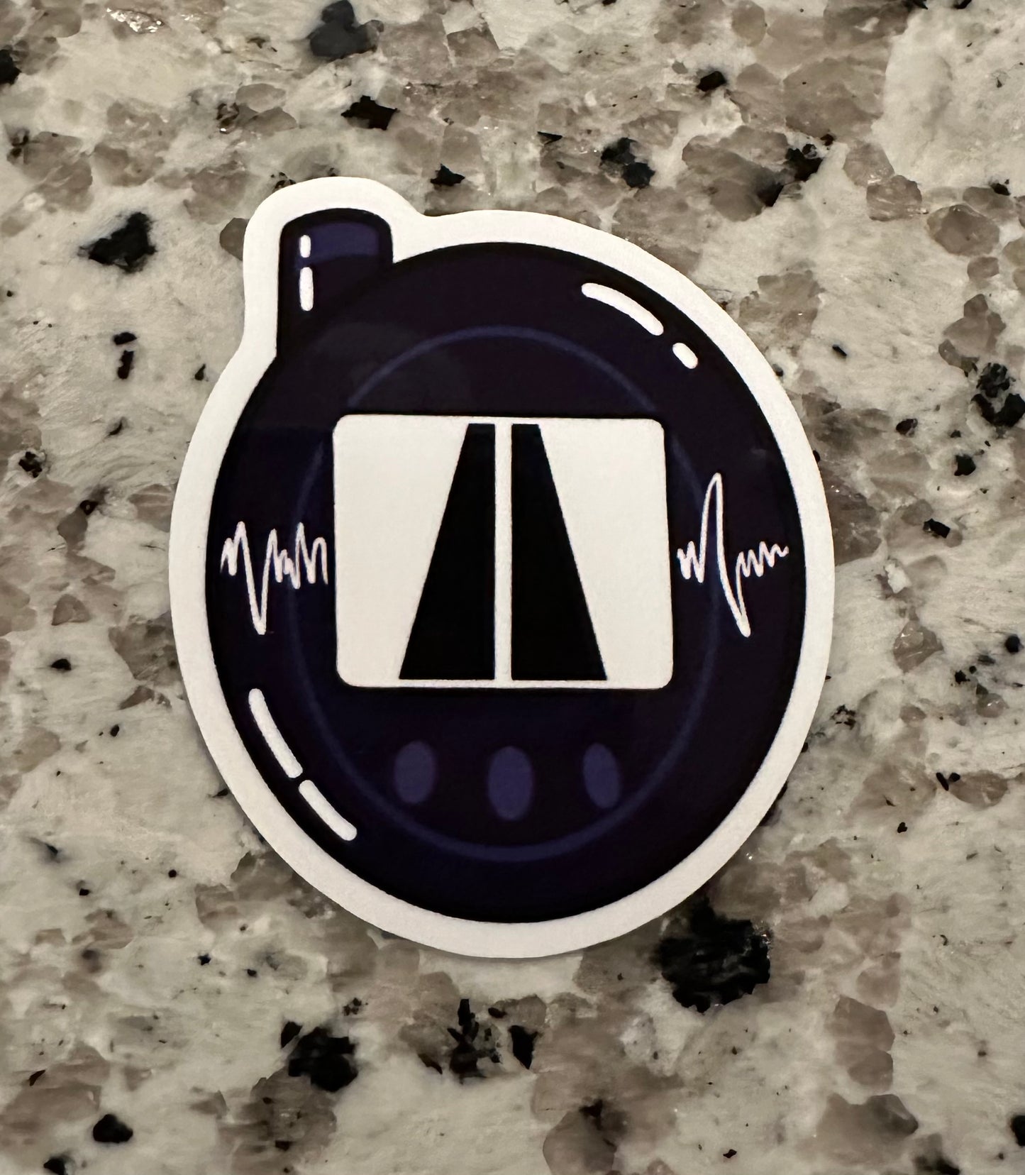 Tamagotchi sticker (N-Z)