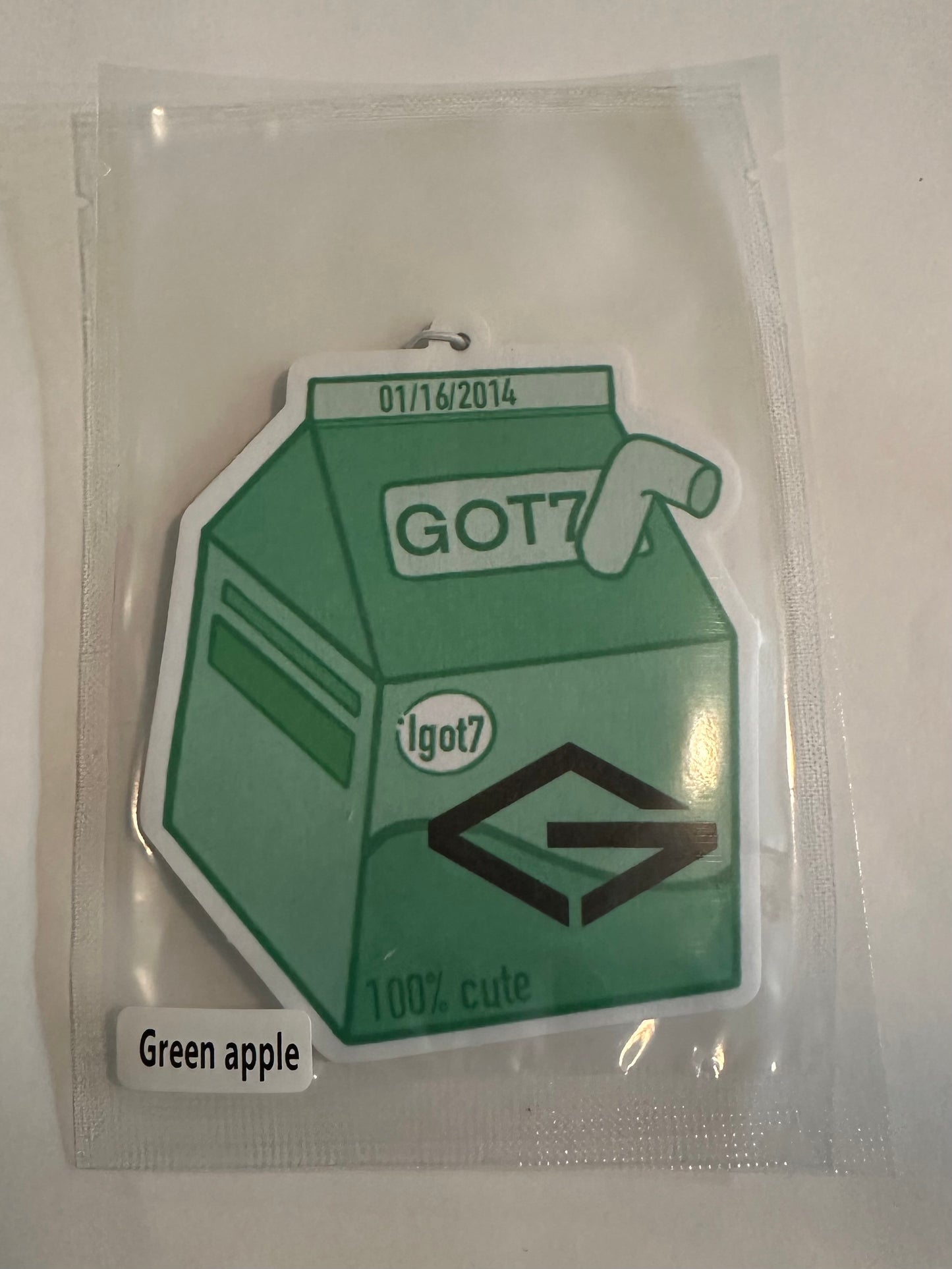 Kpop air fresheners