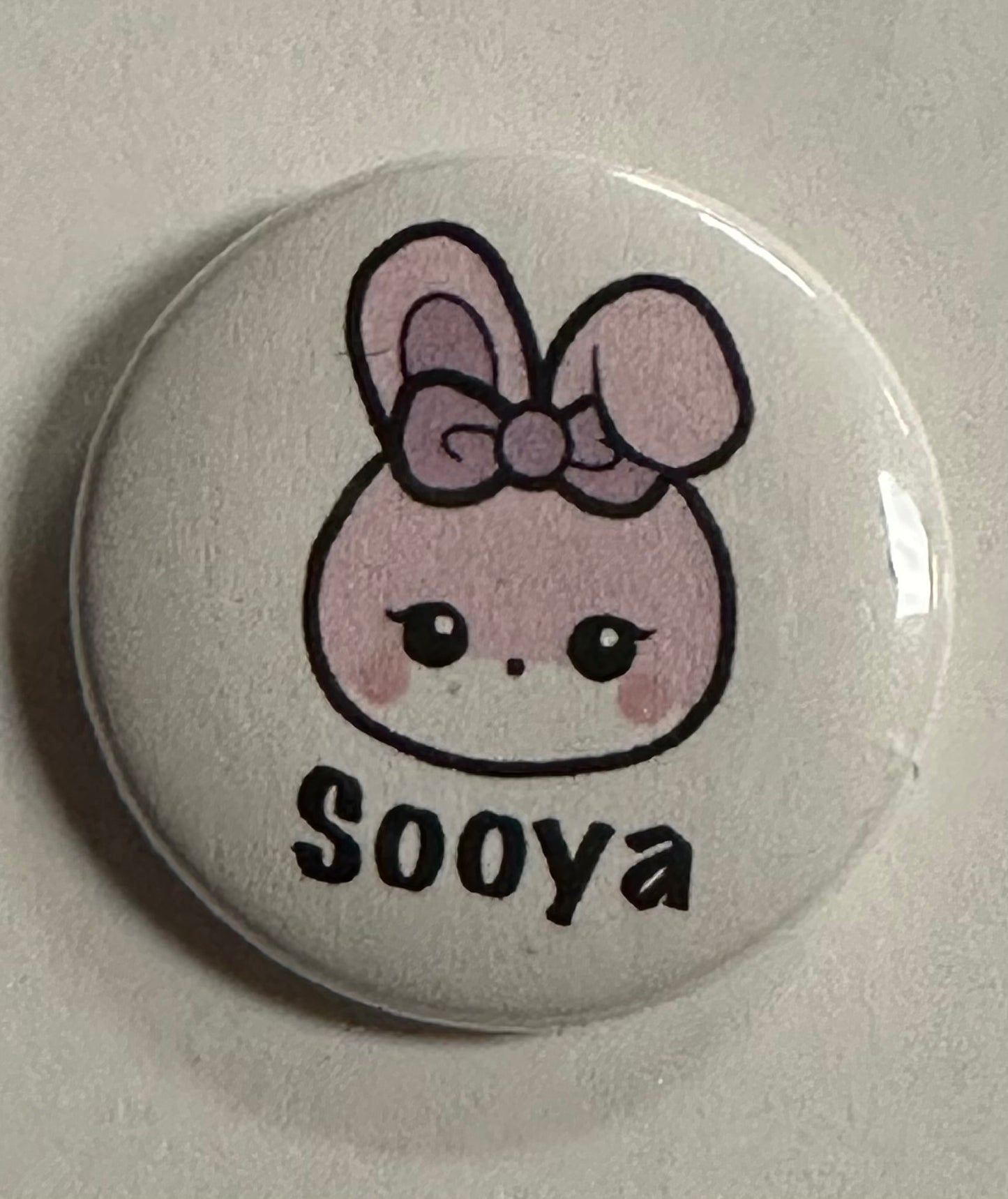 Blackpink mini buttons