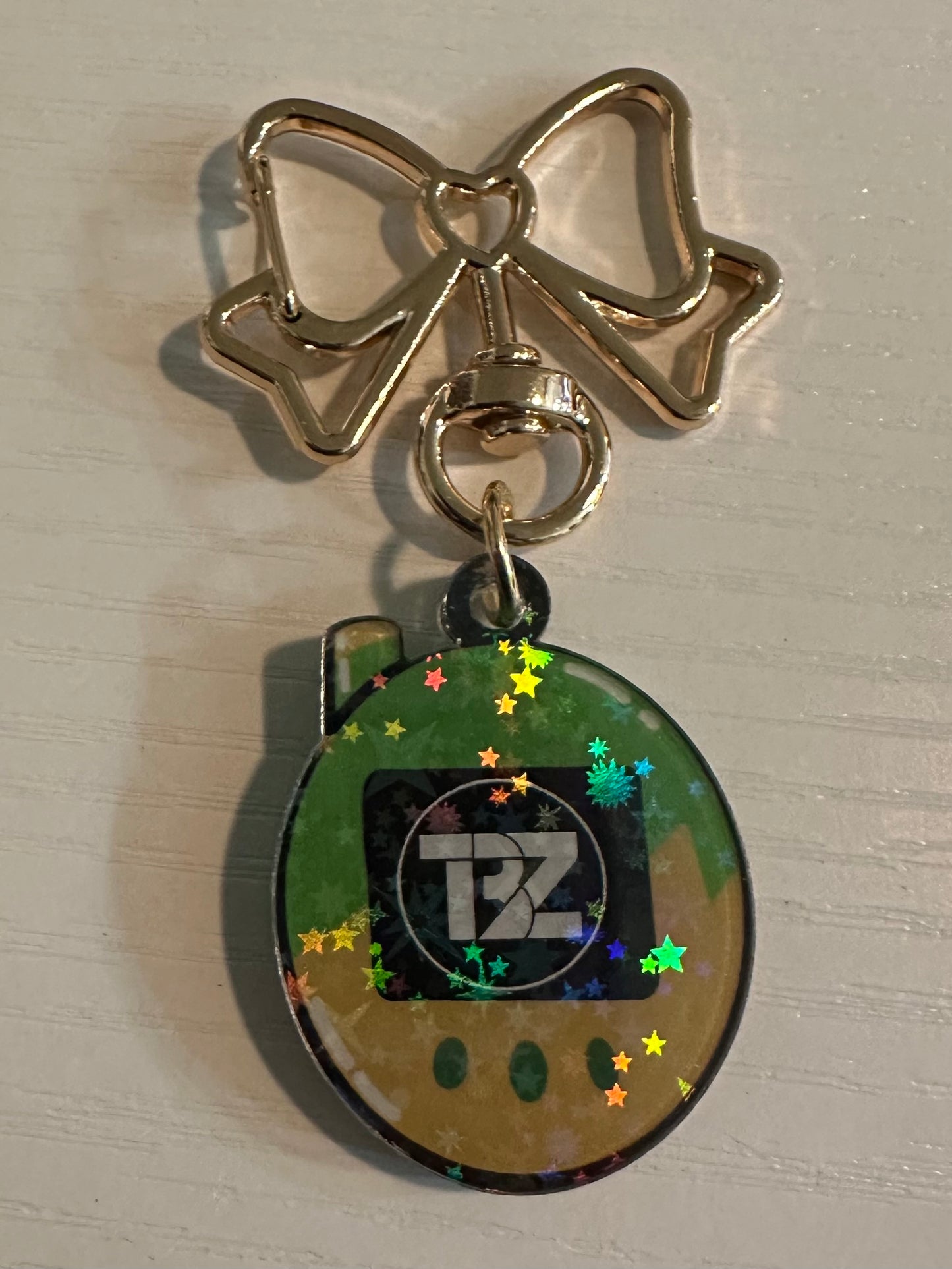 Tamagotchi keychains (N-Z)