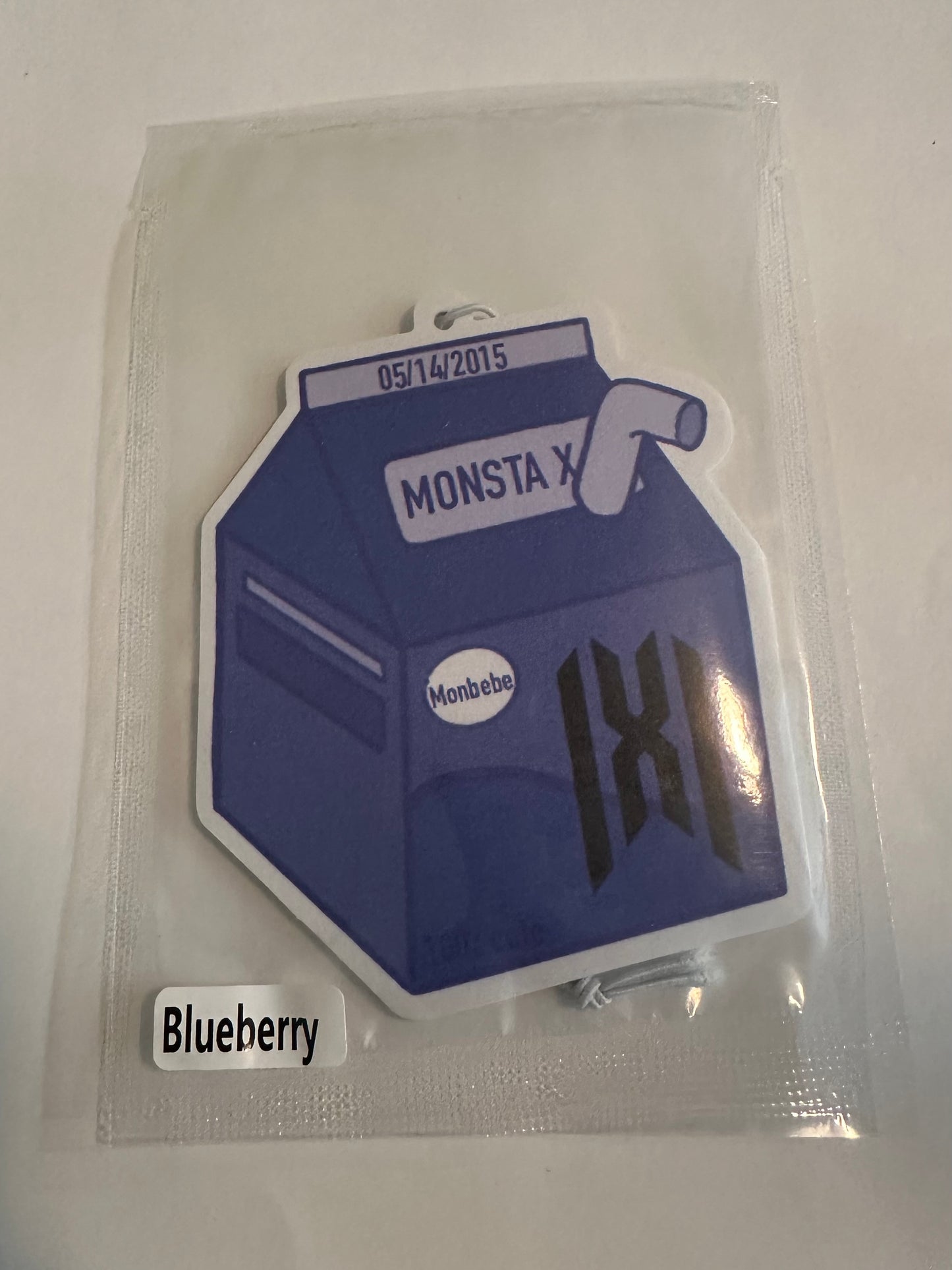 Kpop air fresheners