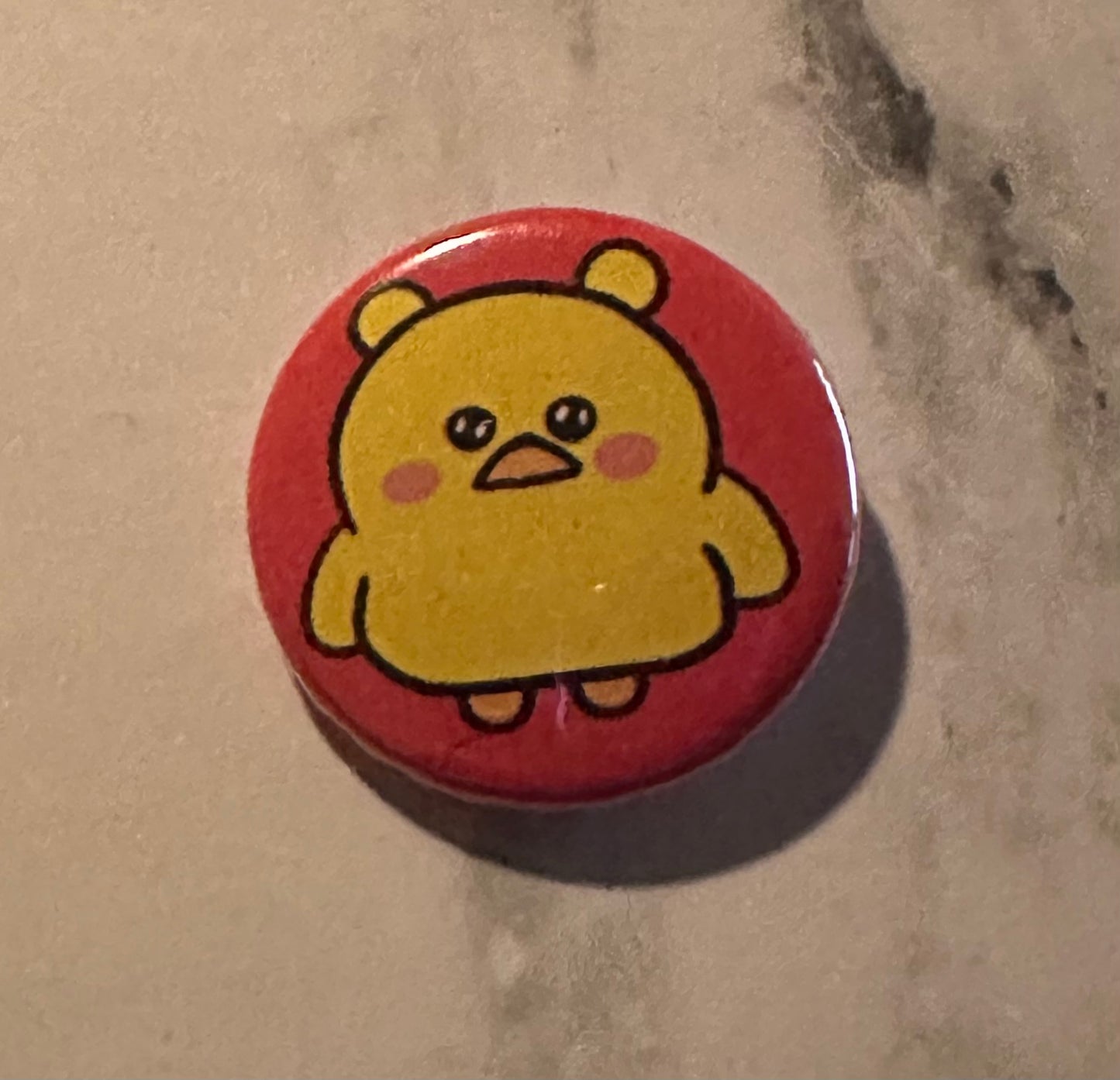 Le Sserafim mini buttons