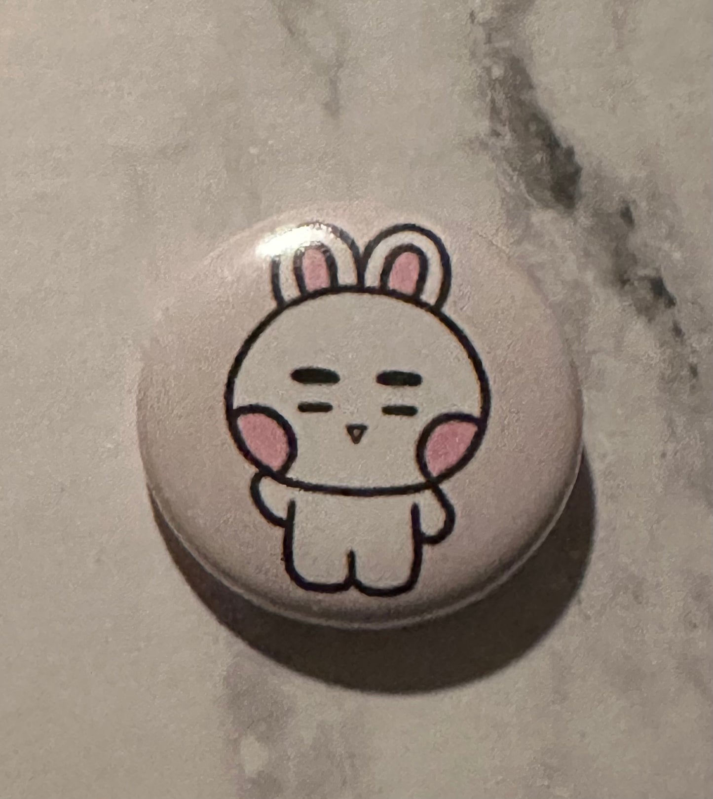 SHINee mini buttons