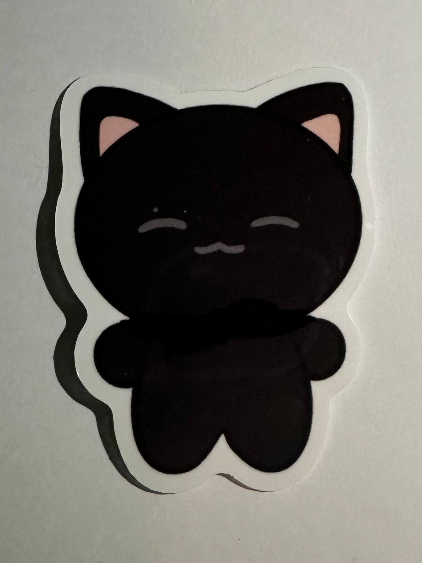 The boyz sticker