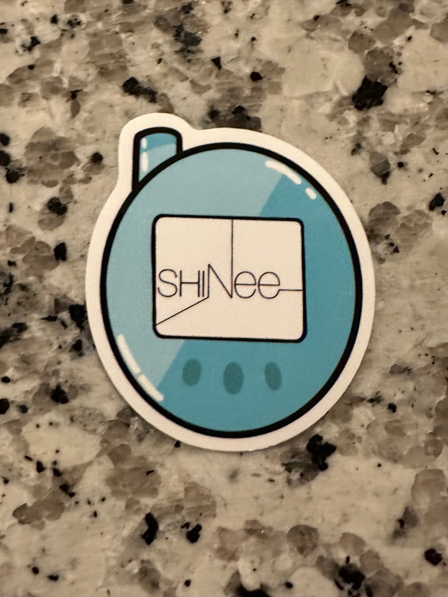 Tamagotchi sticker (N-Z)