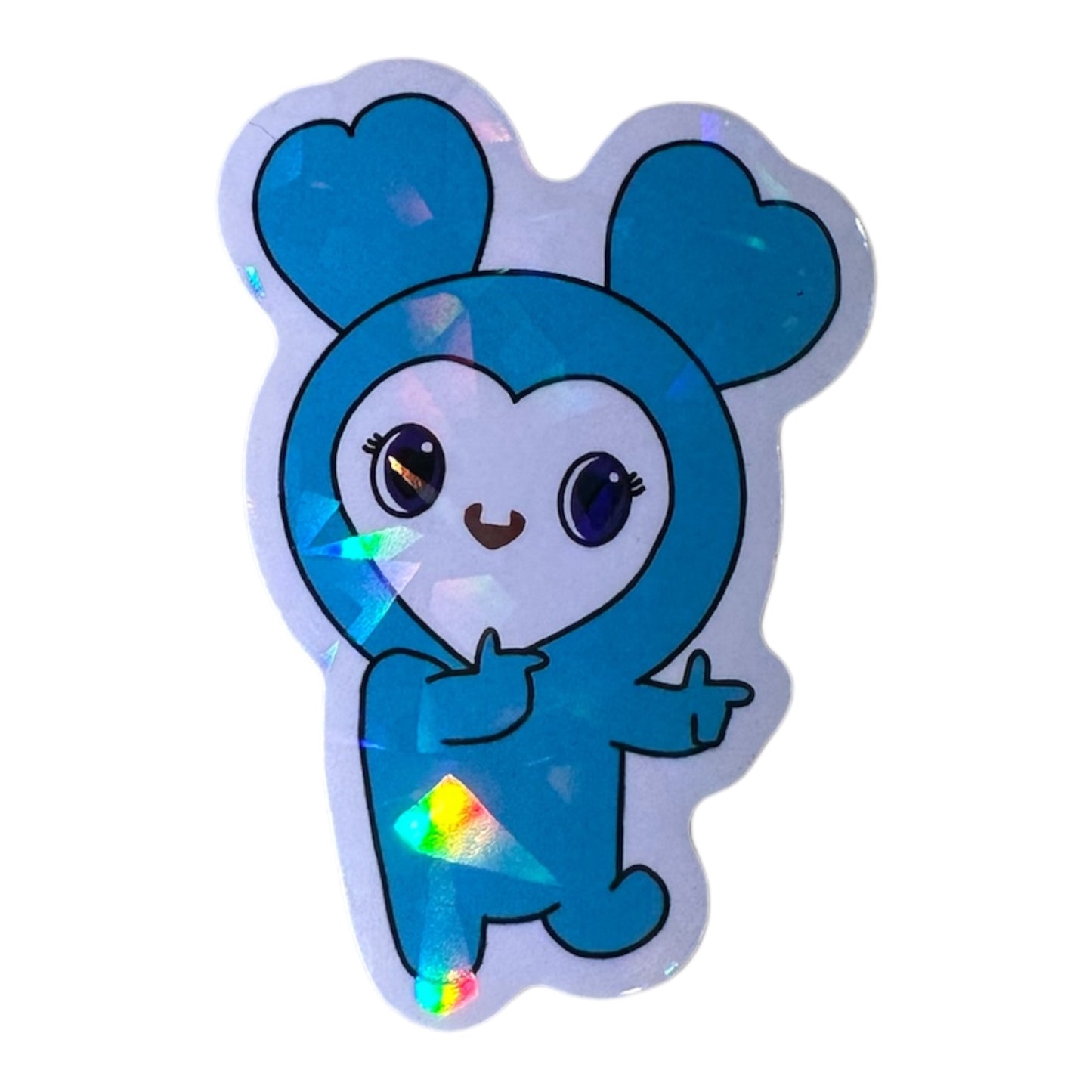 Twice Lovelyz sticker