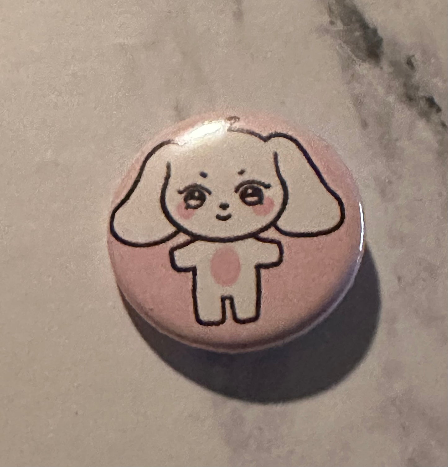 Ateez mini buttons