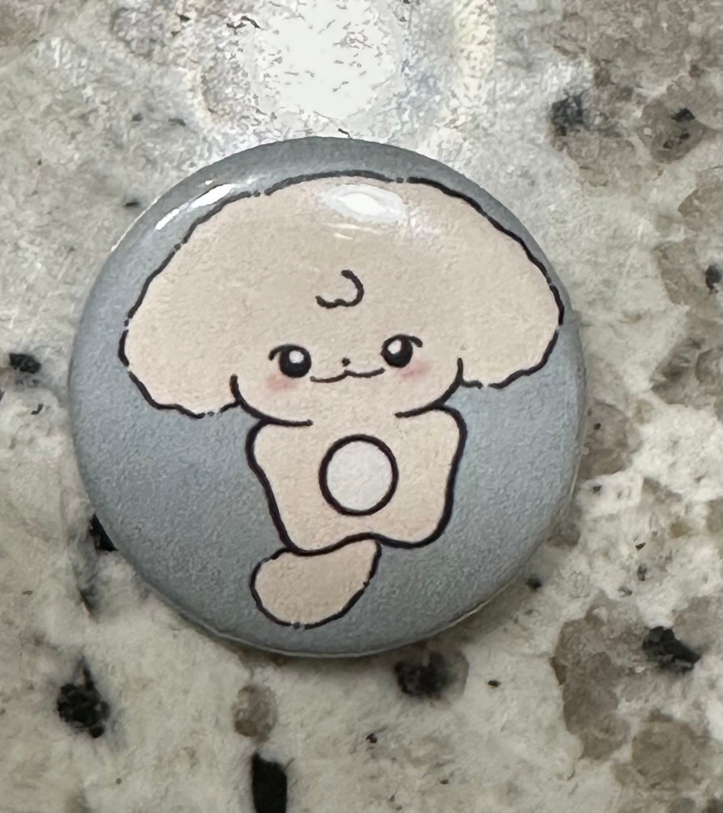 Enhypen mini buttons