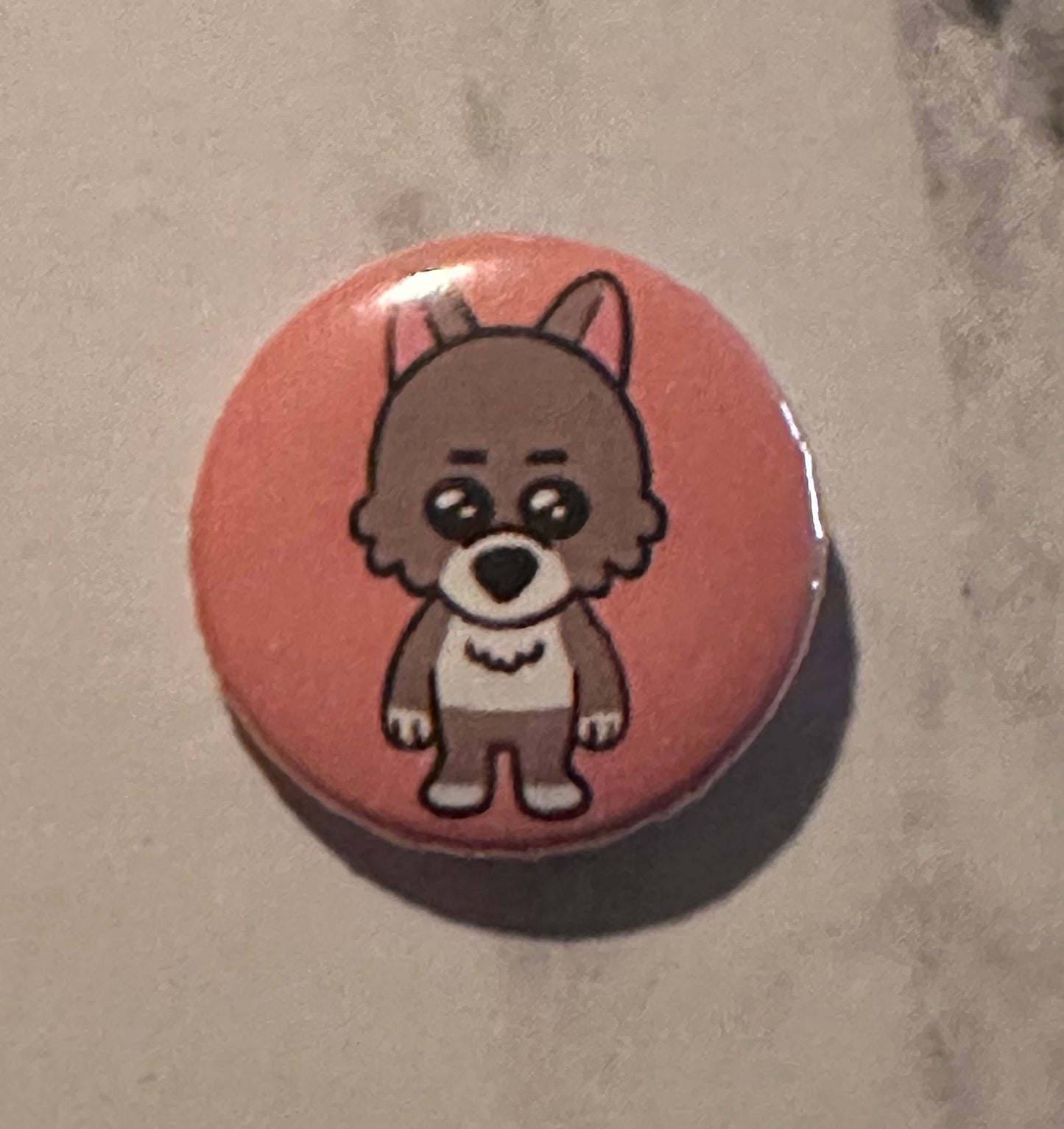Boynextdoor mini buttons