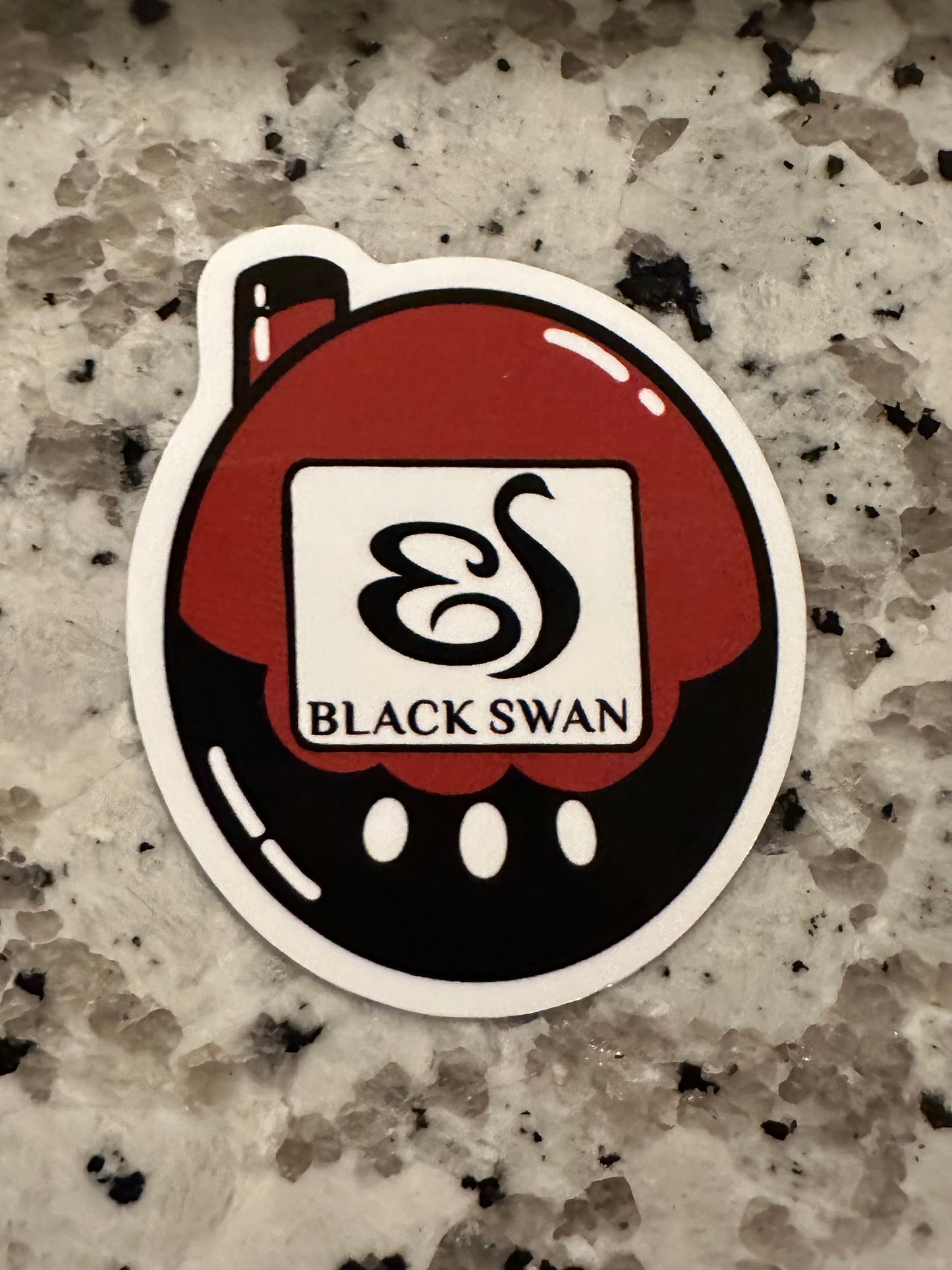 Tamagotchi sticker (#-N)
