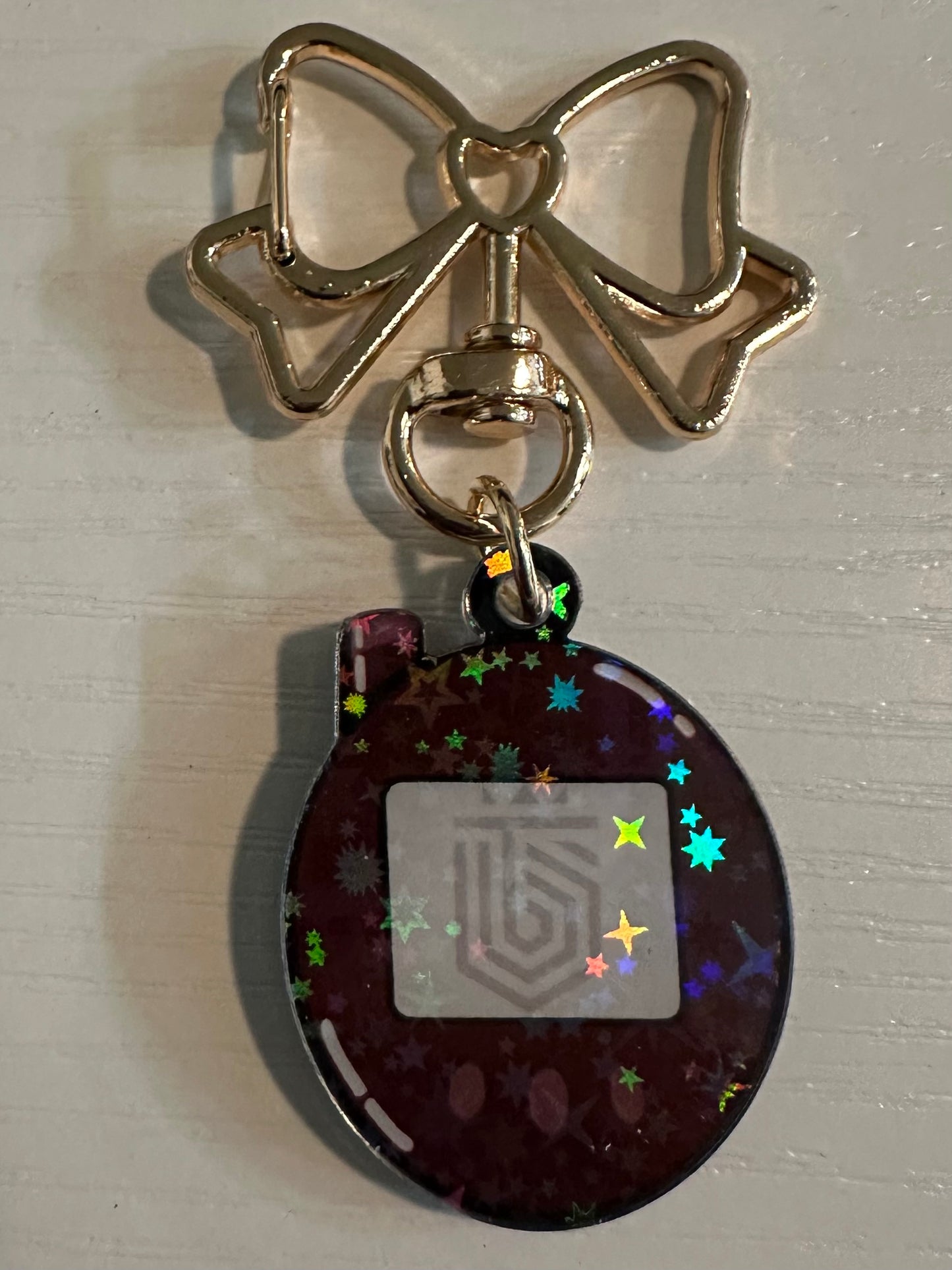 Tamagotchi keychains (N-Z)