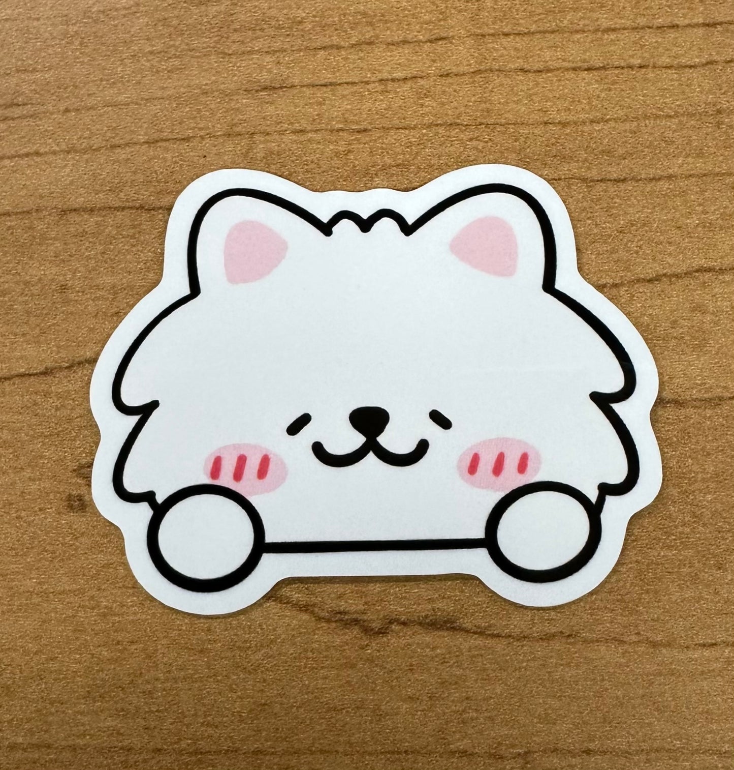 Le Sserafim sticker