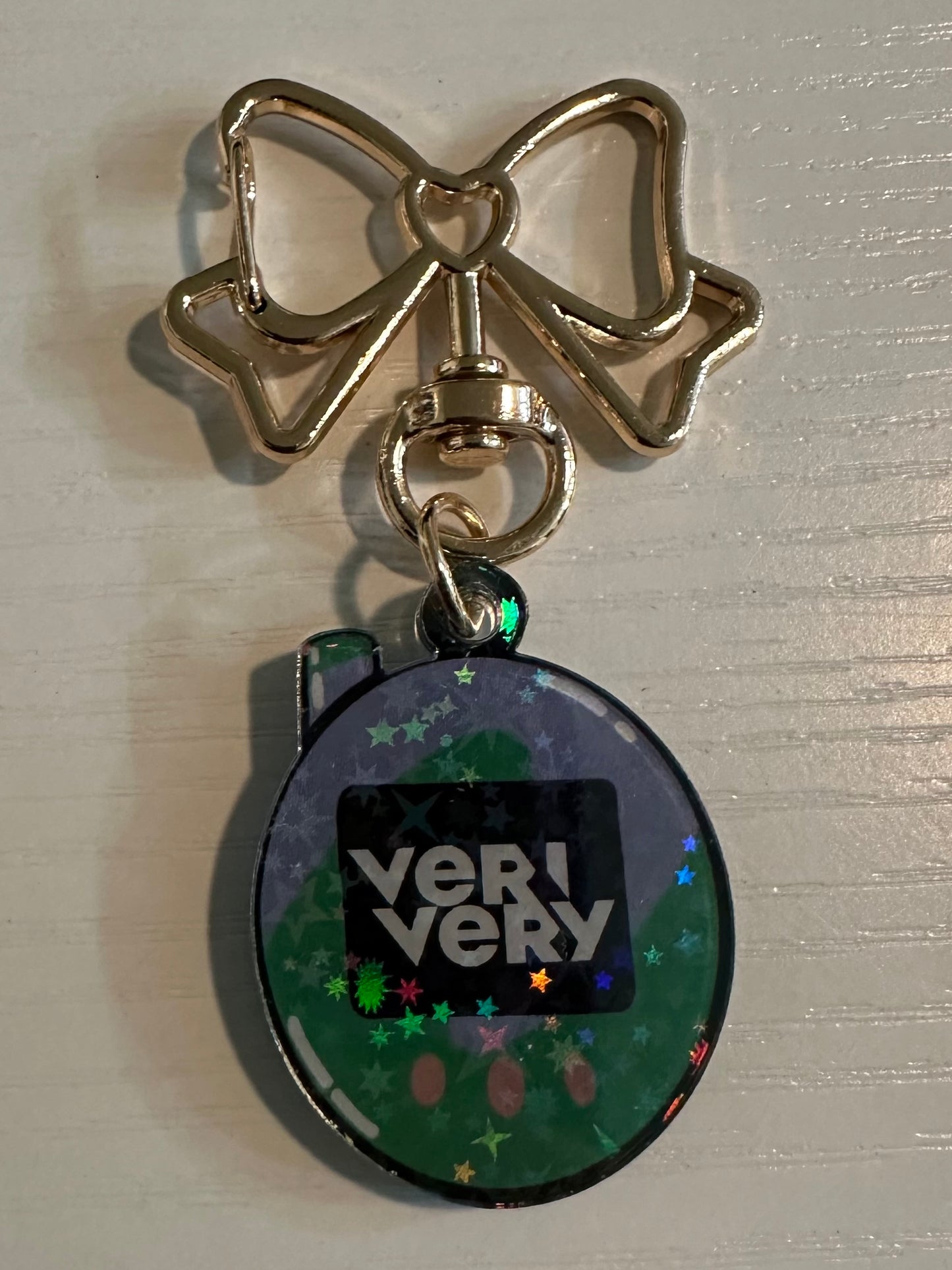 Tamagotchi keychains (N-Z)