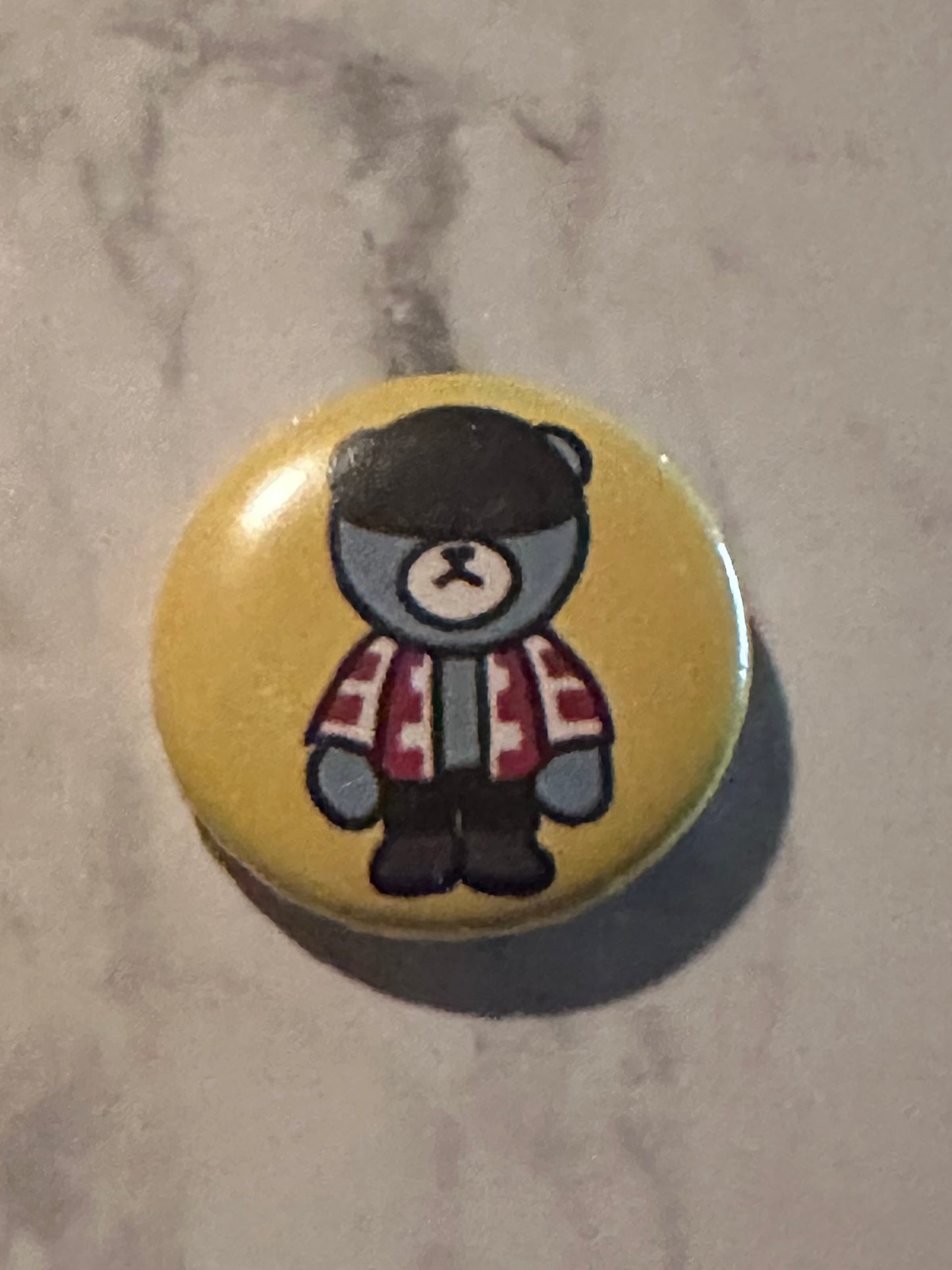 Big bang mini buttons