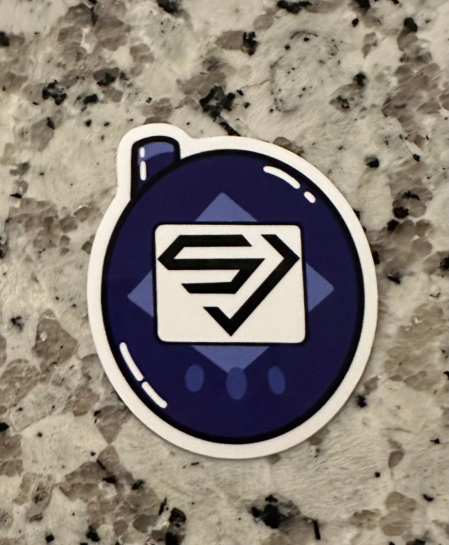 Tamagotchi sticker (N-Z)