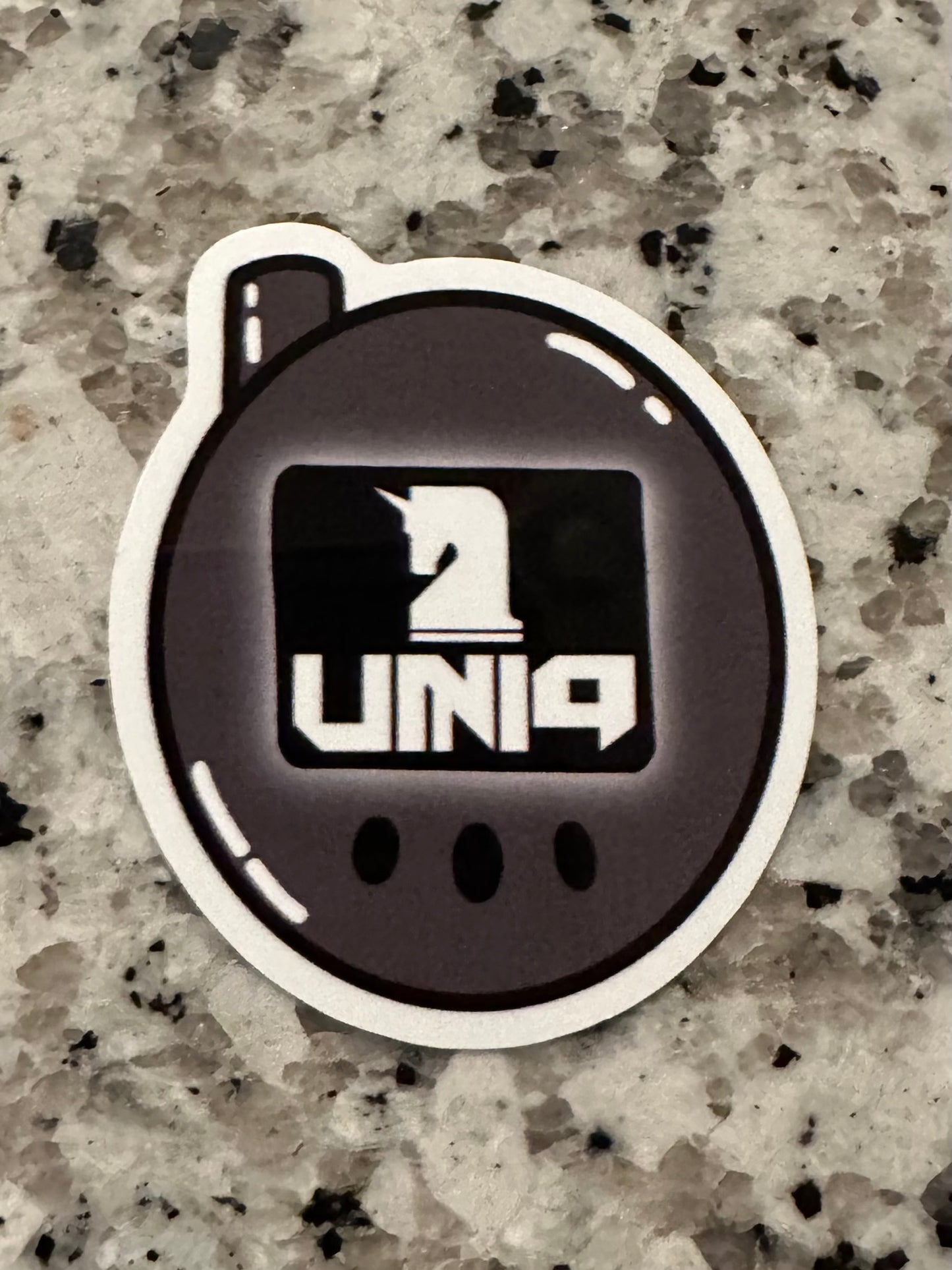 Tamagotchi sticker (N-Z)