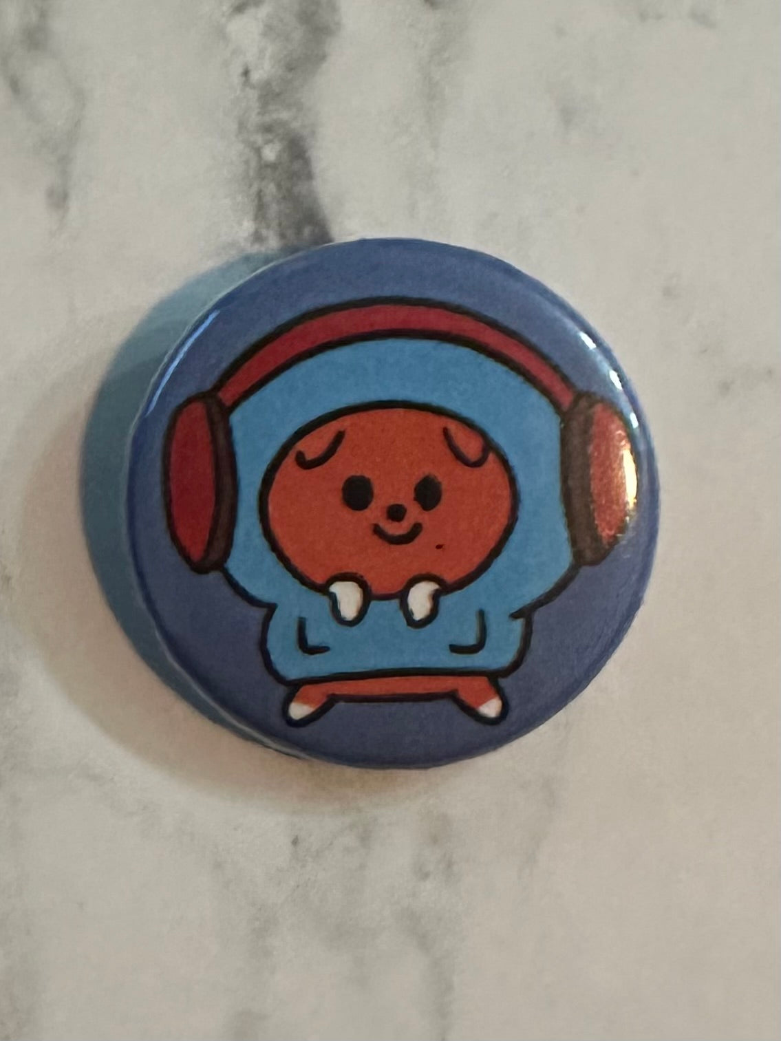 Treasure mini buttons