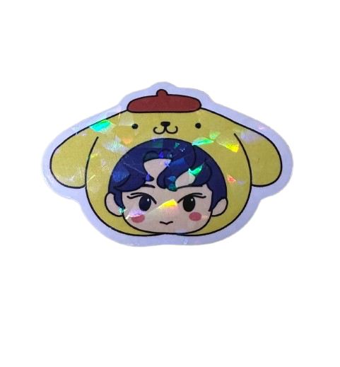 Nct Sticker