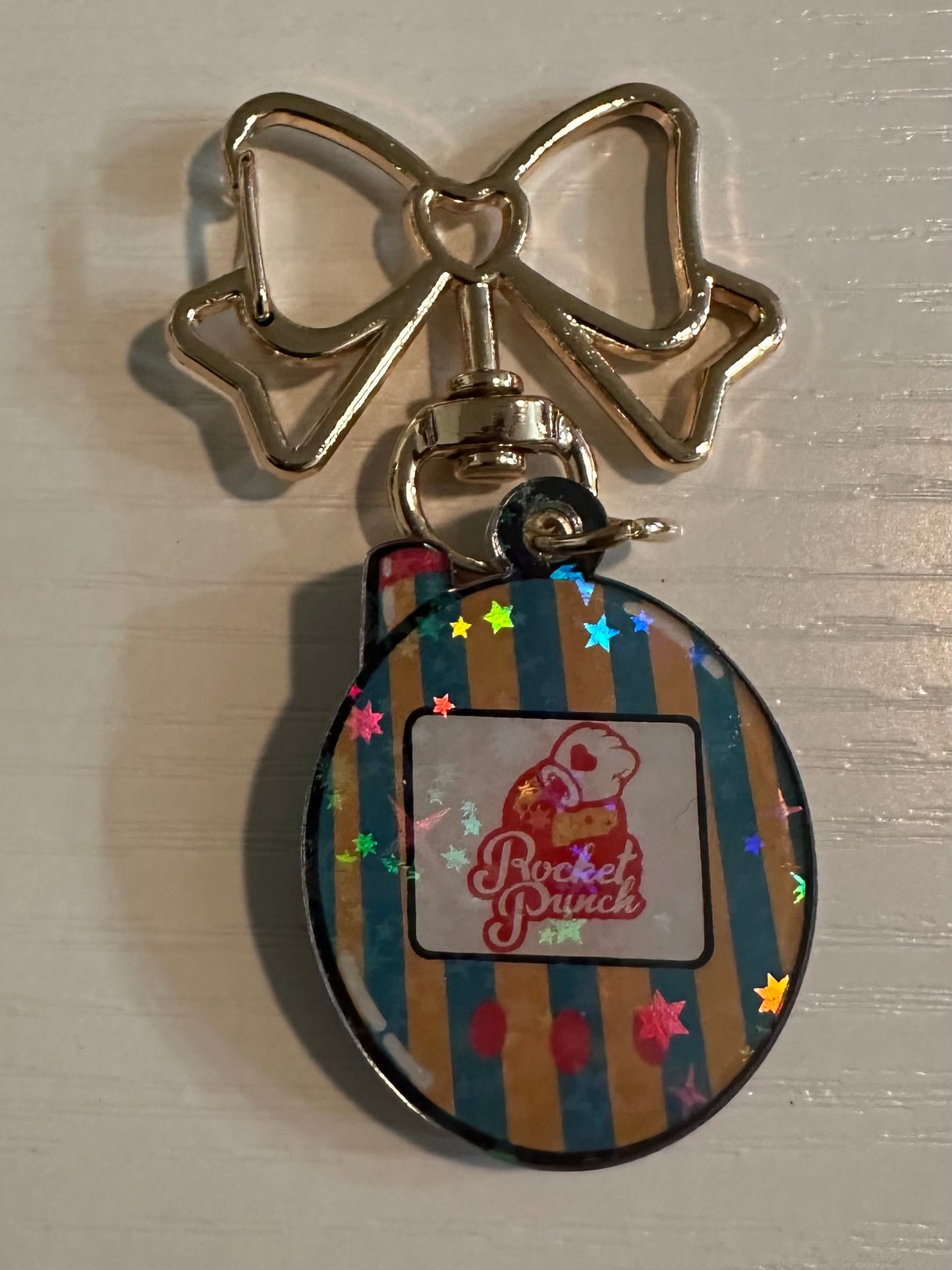 Tamagotchi keychains (N-Z)
