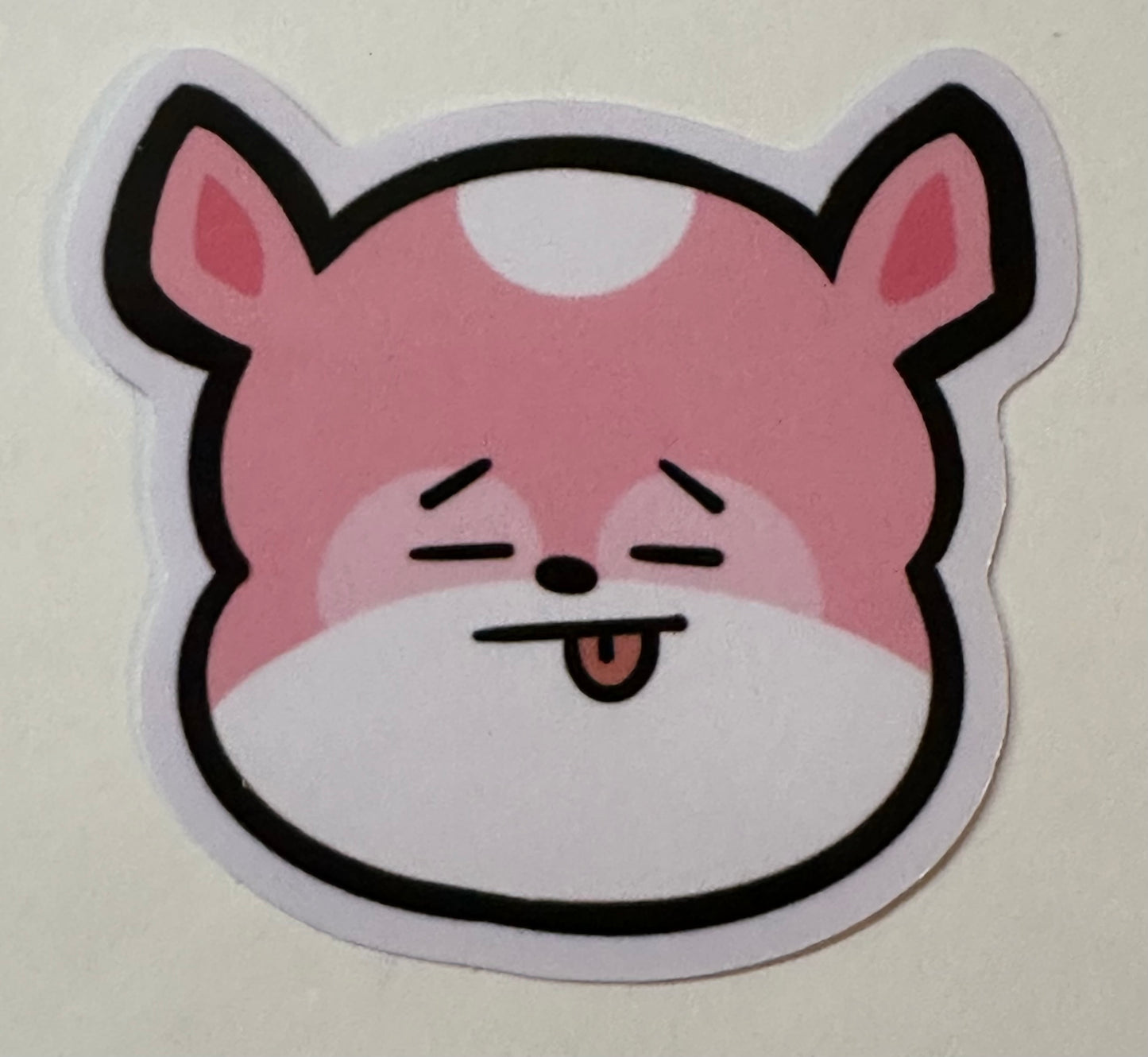 Enhypen peeker sticker