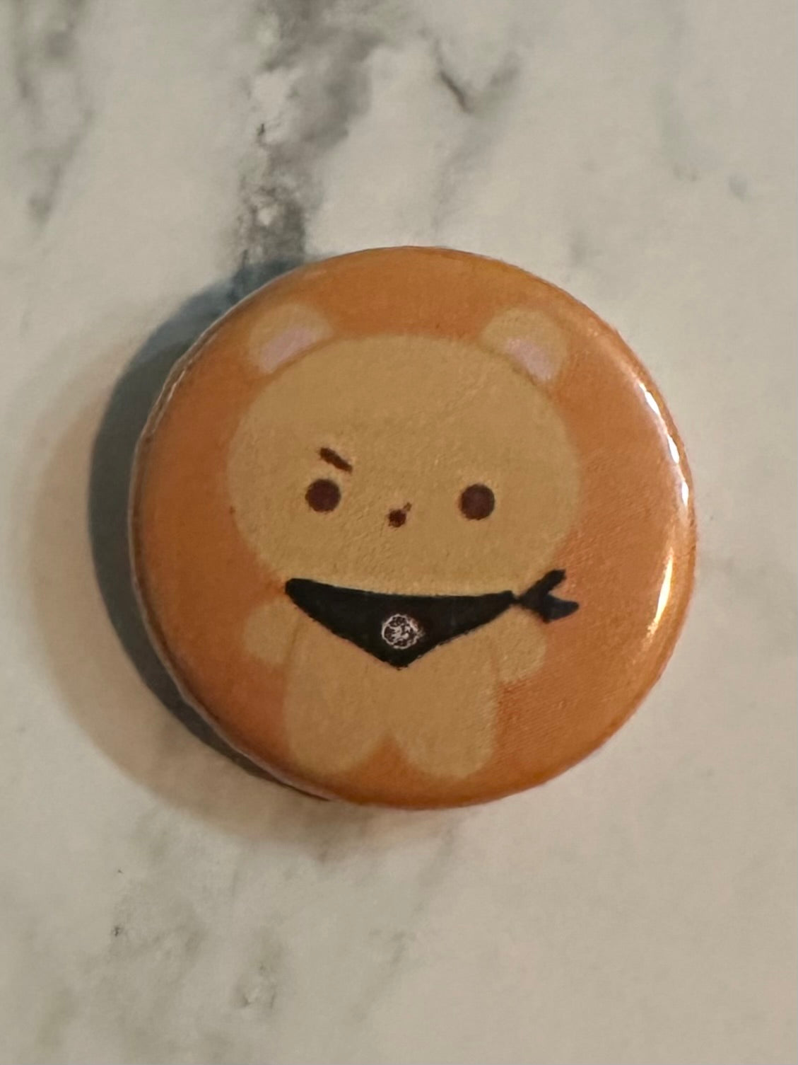 The boyz mini buttons