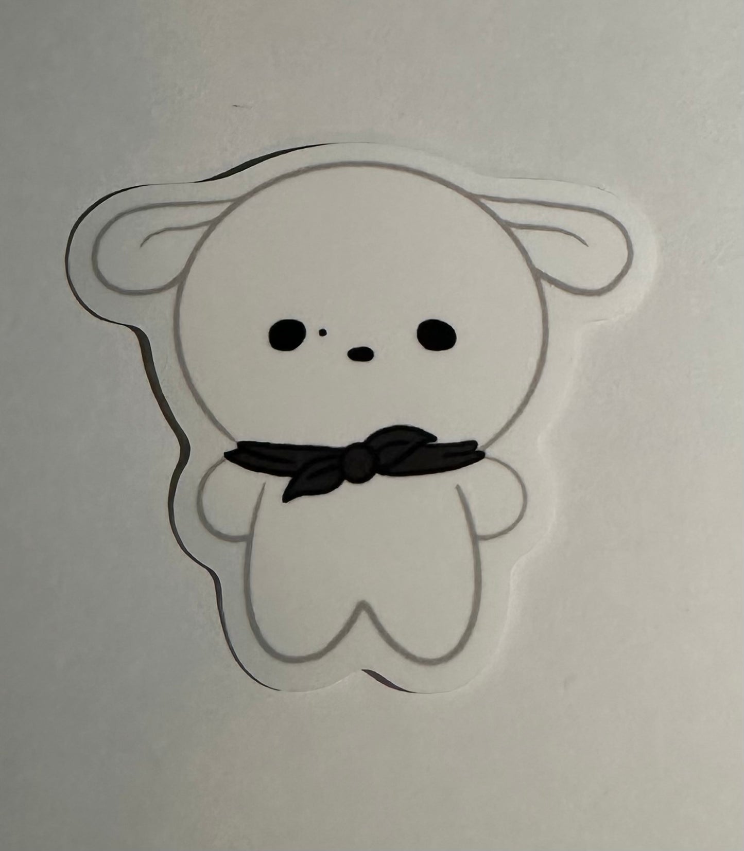The boyz sticker