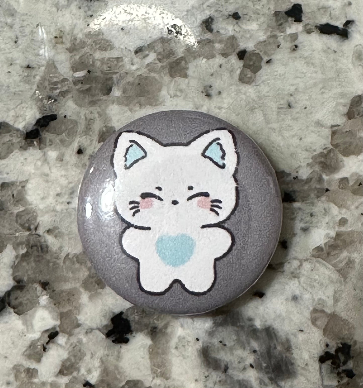 Enhypen mini buttons