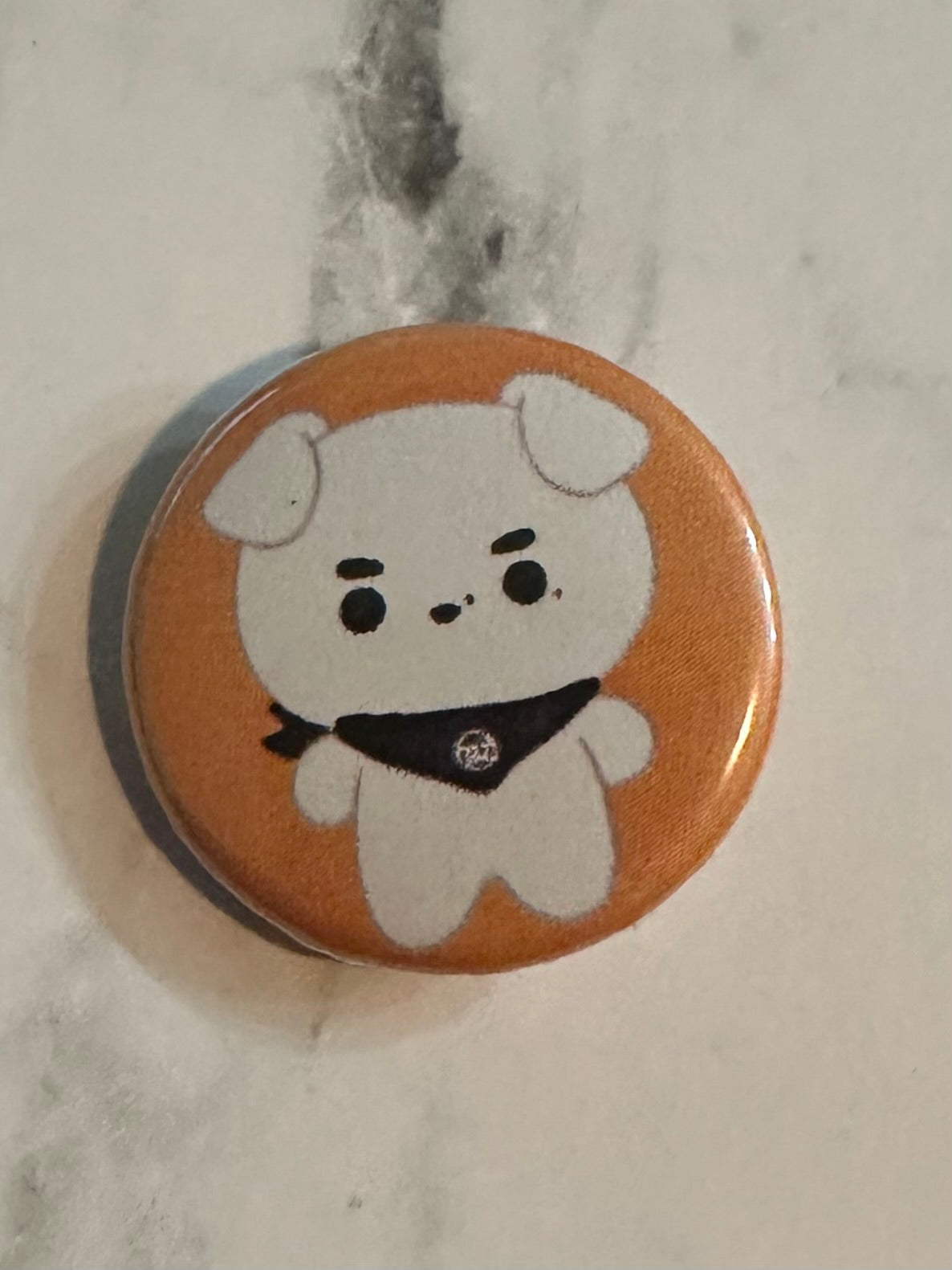 The boyz mini buttons