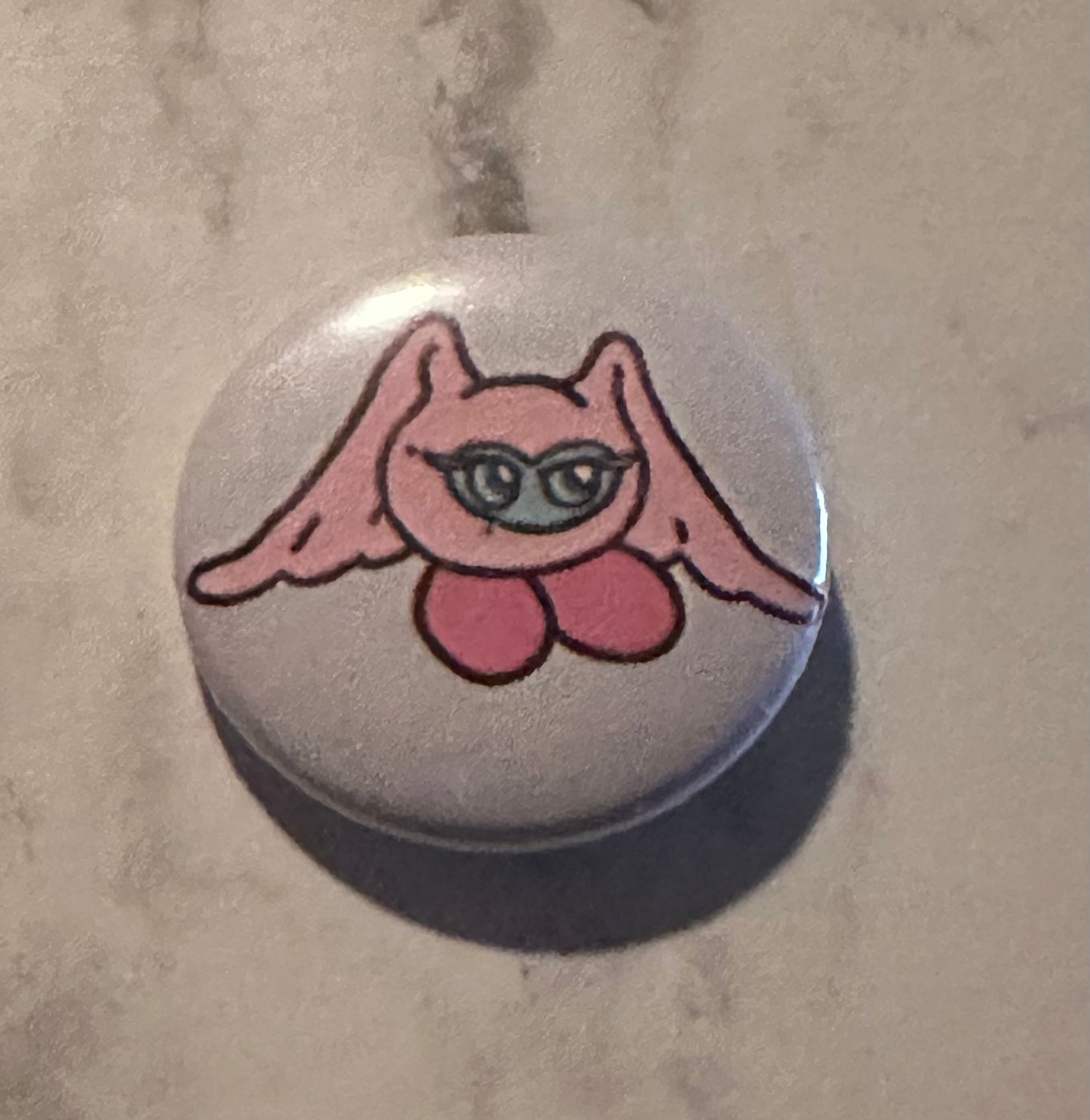 Red velvet mini buttons