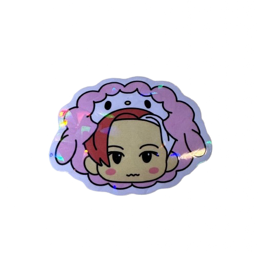 Nct Sticker