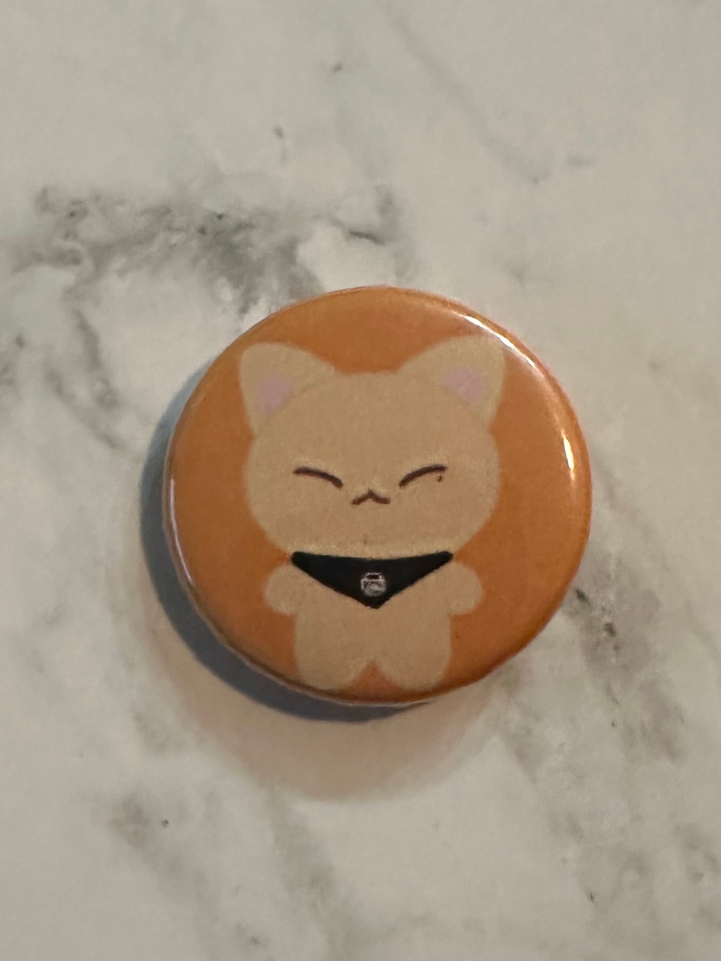 The boyz mini buttons