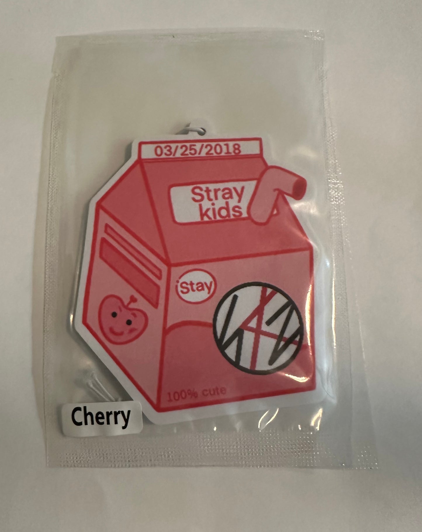 Kpop air fresheners