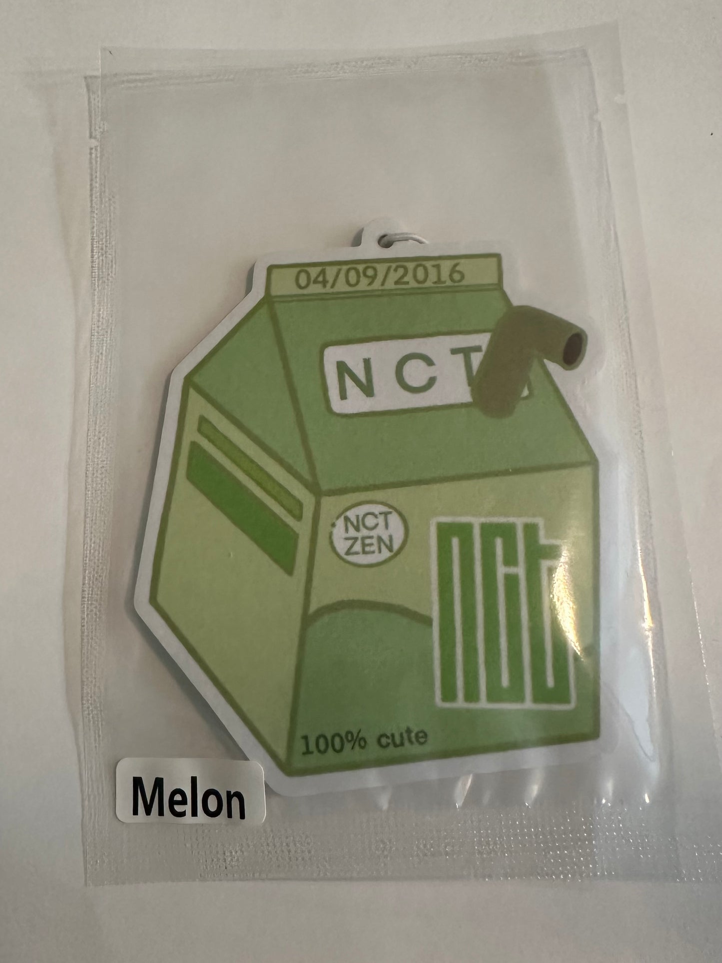 Kpop air fresheners