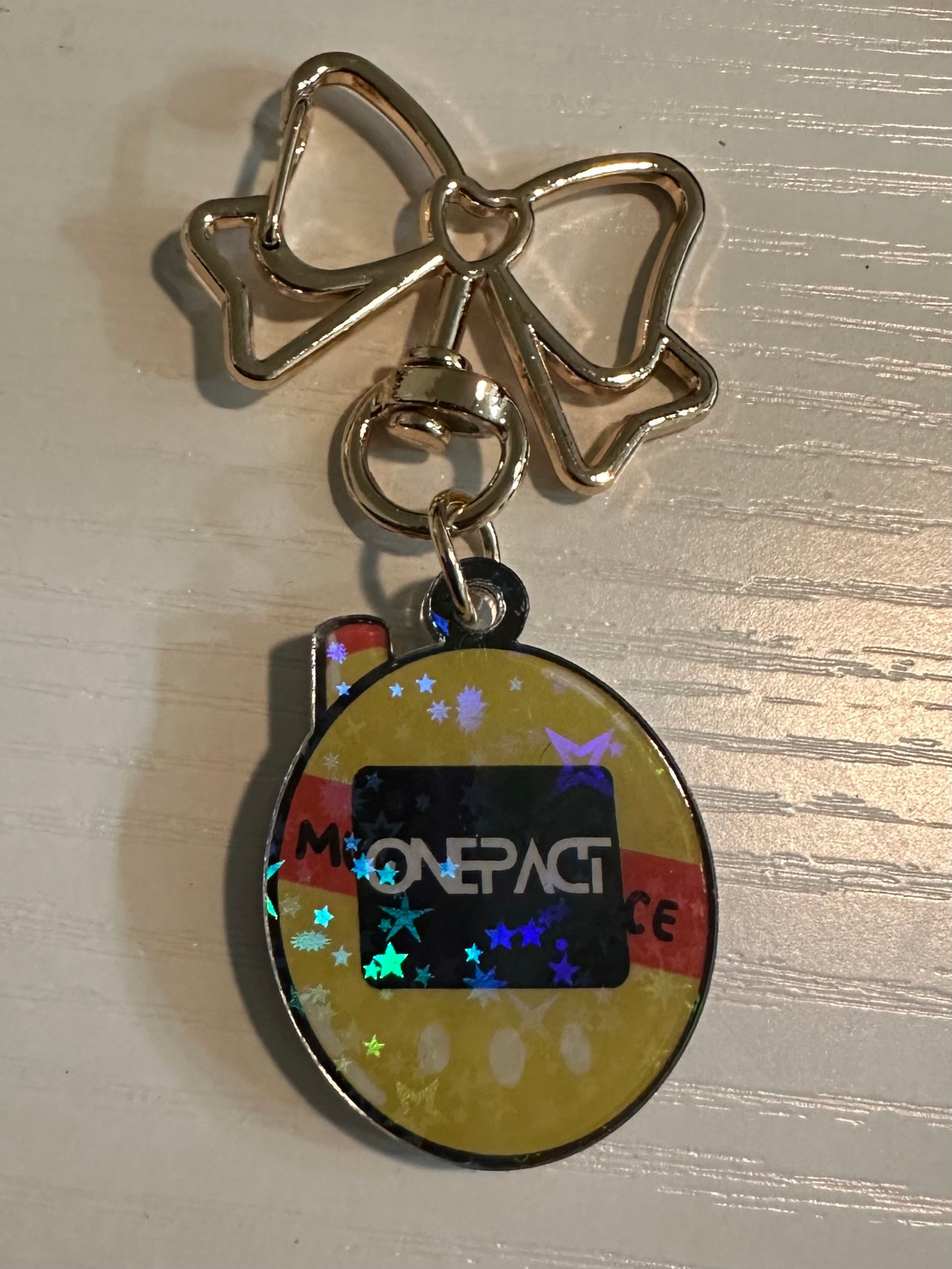 Tamagotchi keychains (N-Z)