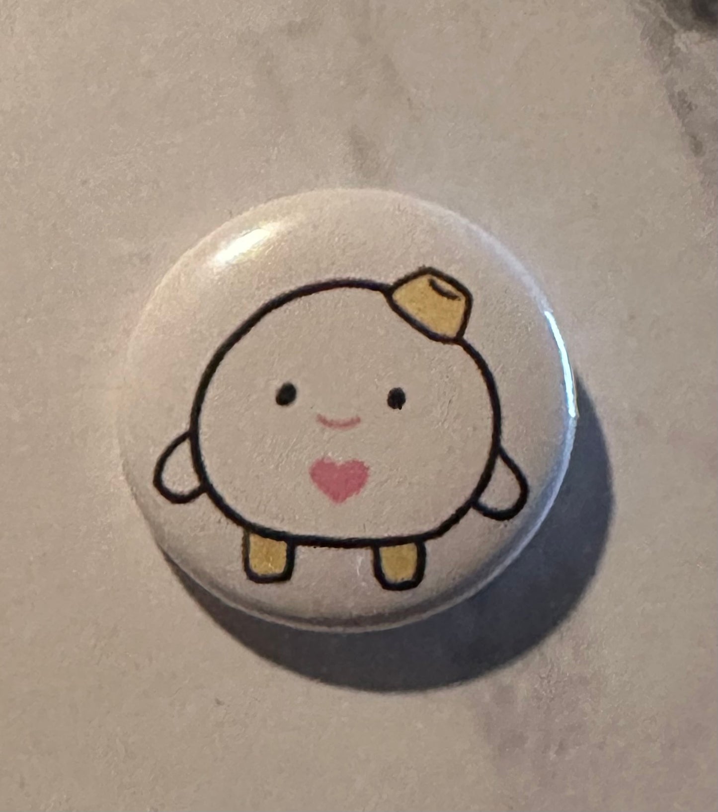 Aespa mini buttons