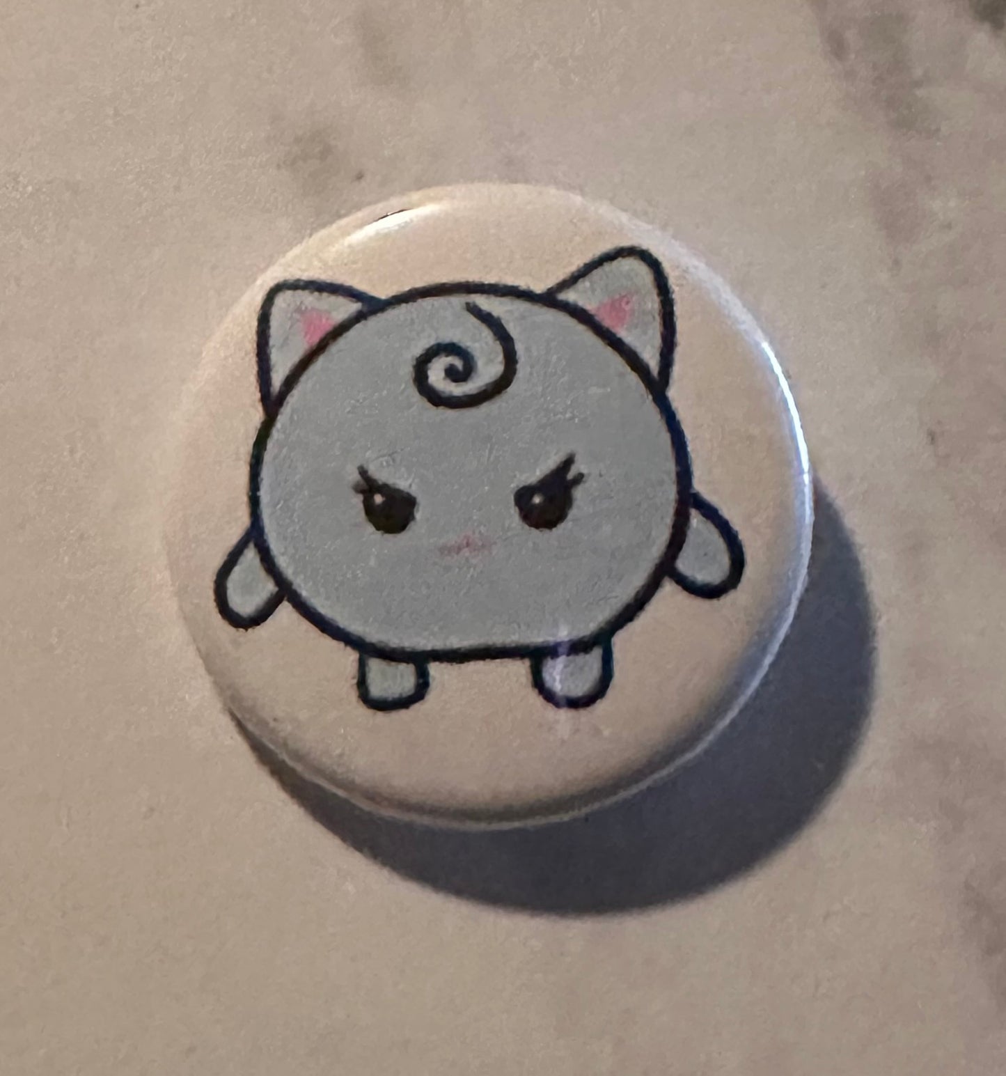 Aespa mini buttons