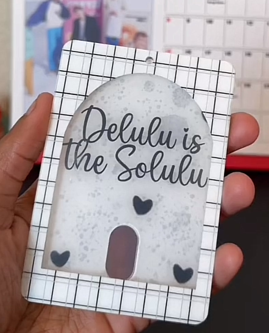 Photocard Holder