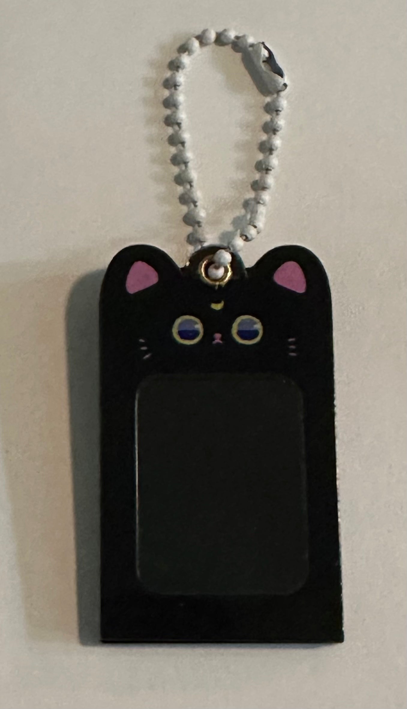 Mini ID photo holder