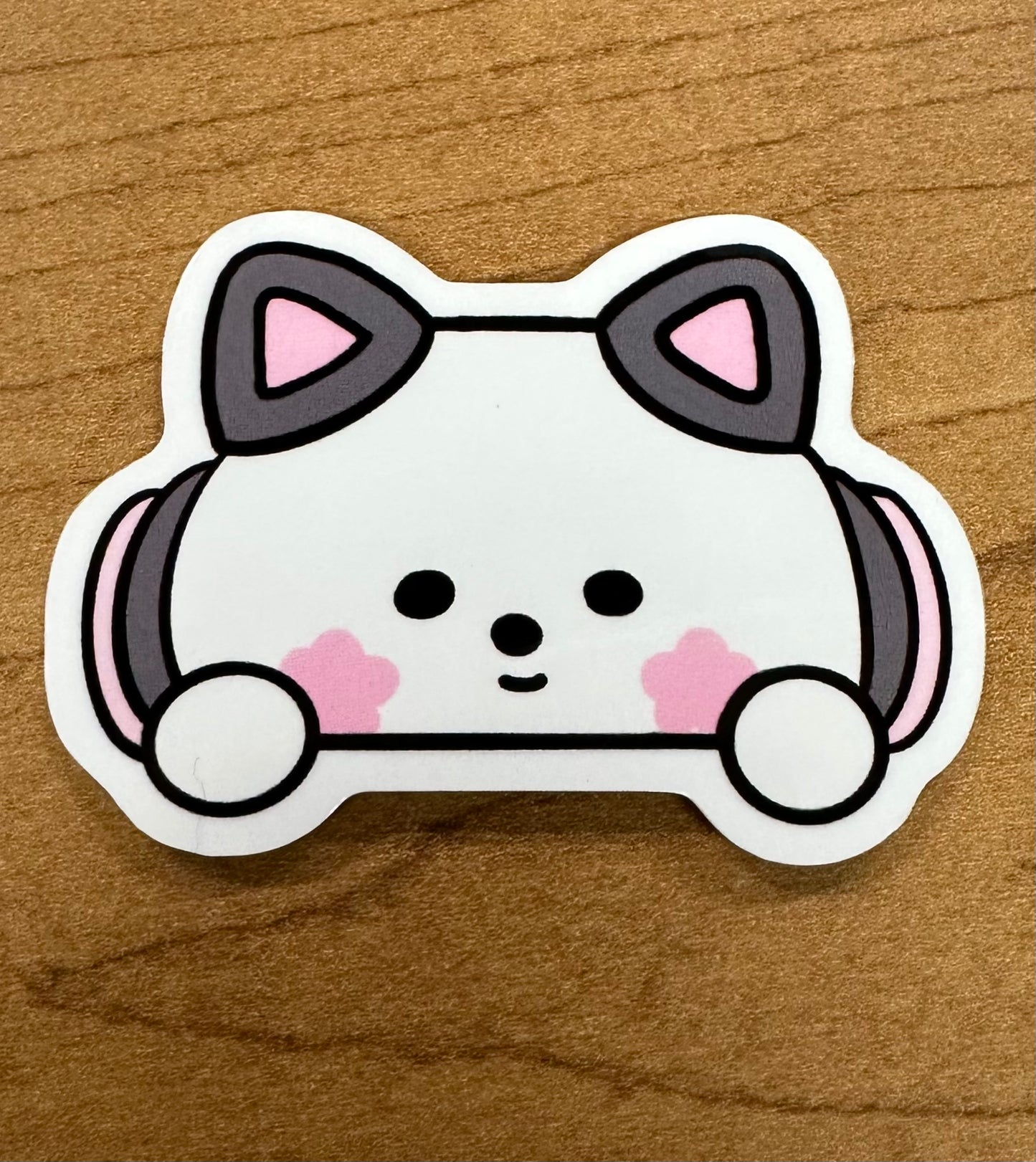 Le Sserafim sticker