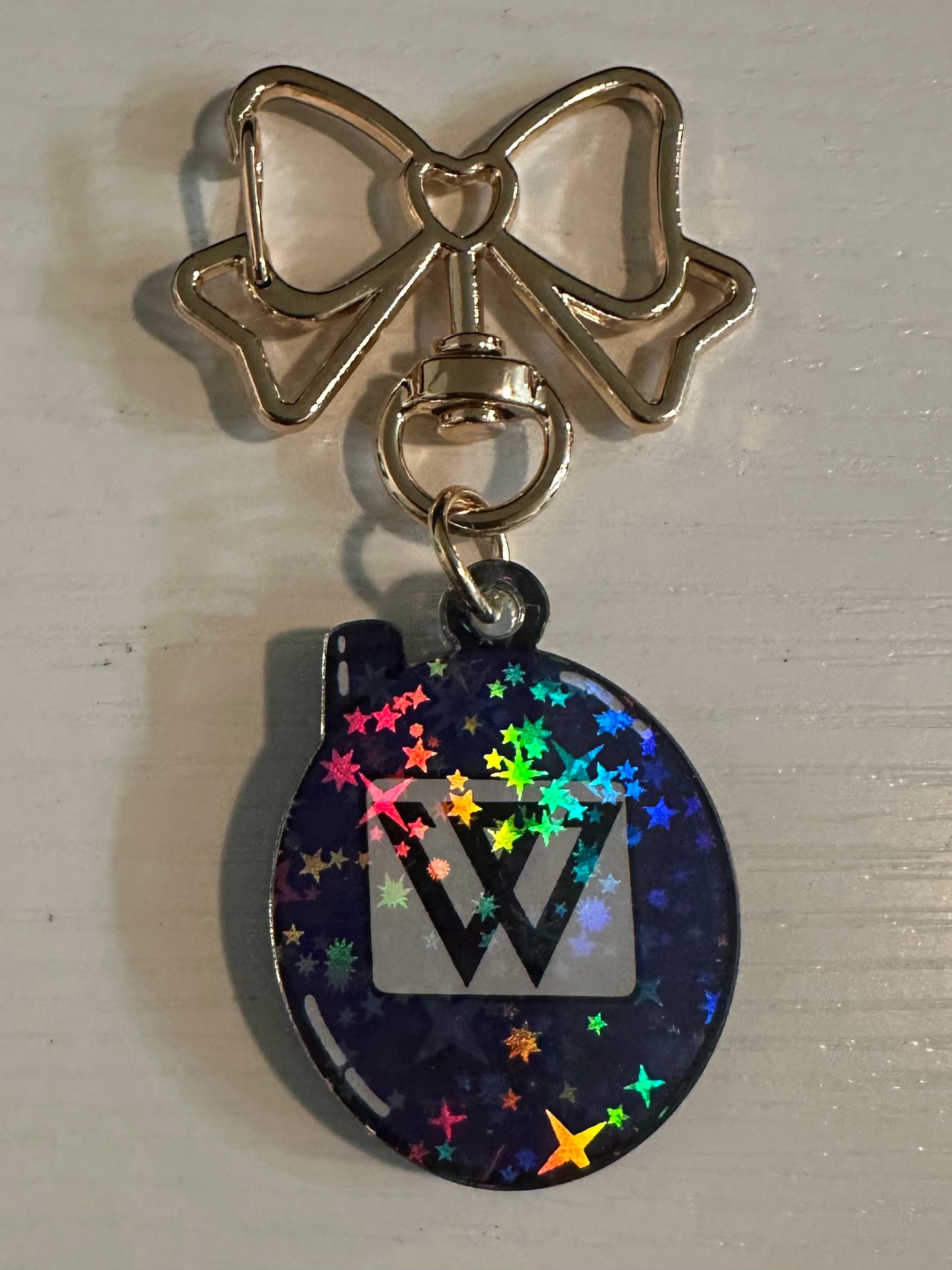 Tamagotchi keychains (N-Z)