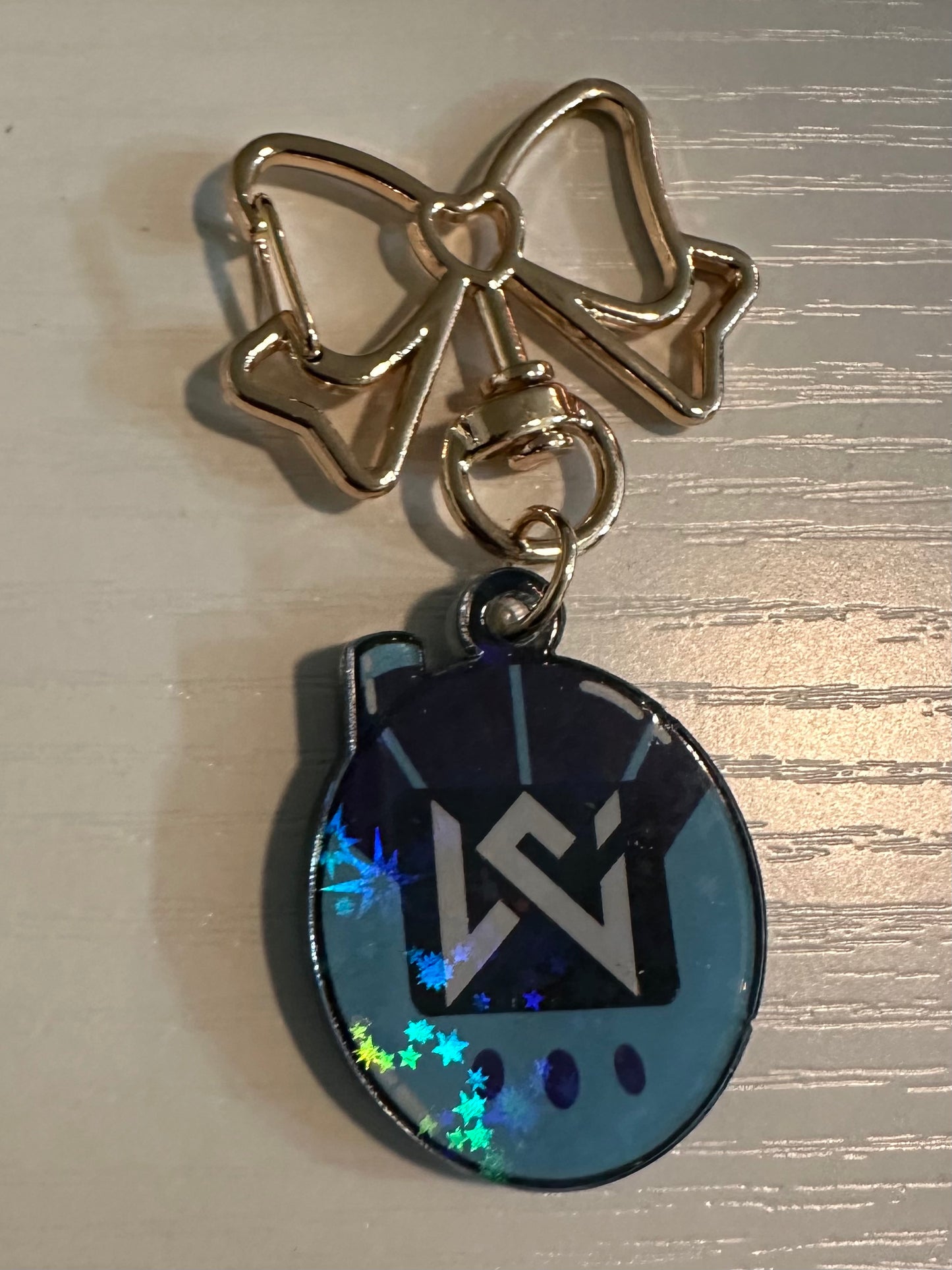 Tamagotchi keychains (N-Z)