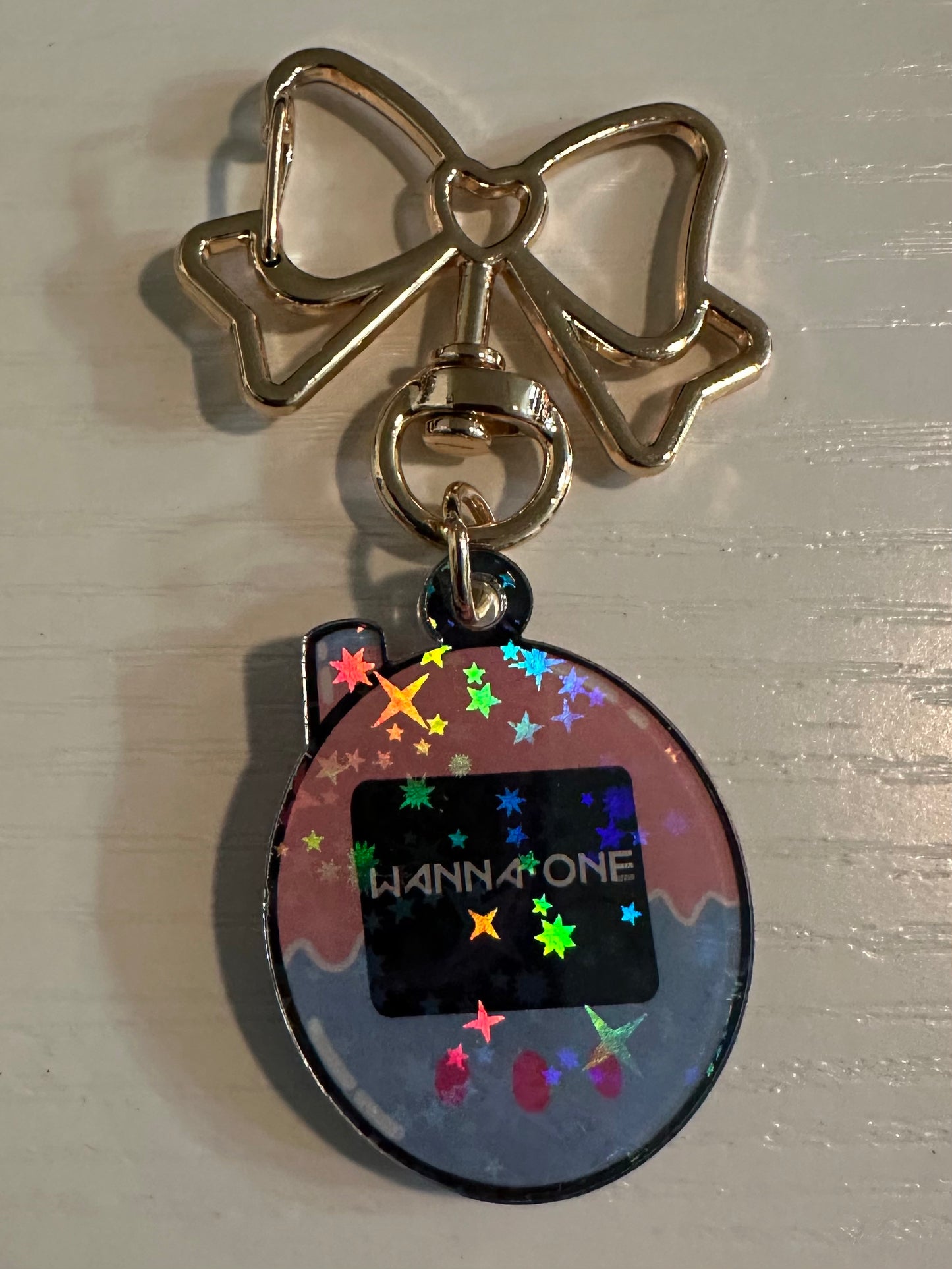 Tamagotchi keychains (N-Z)