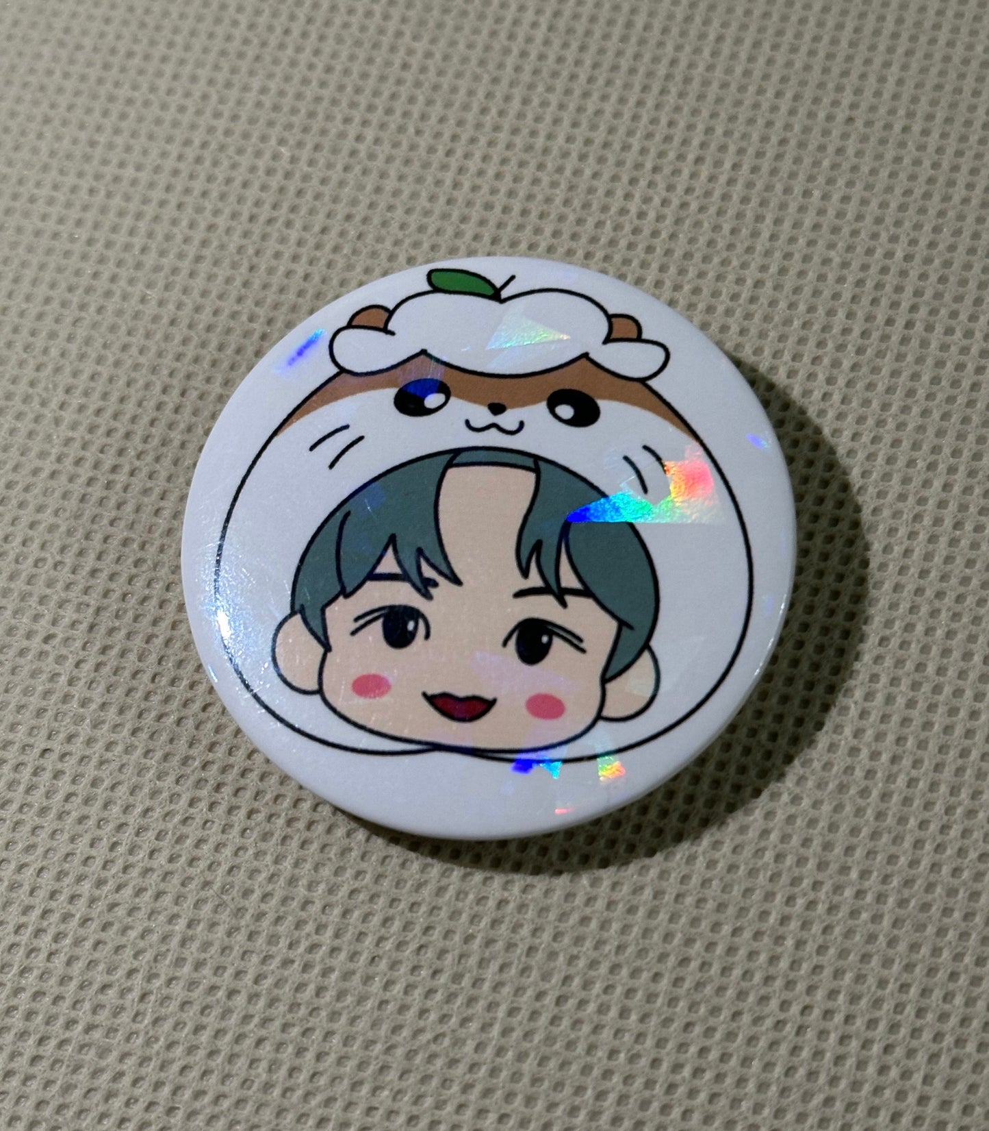 Sanrio x Nct Buttons