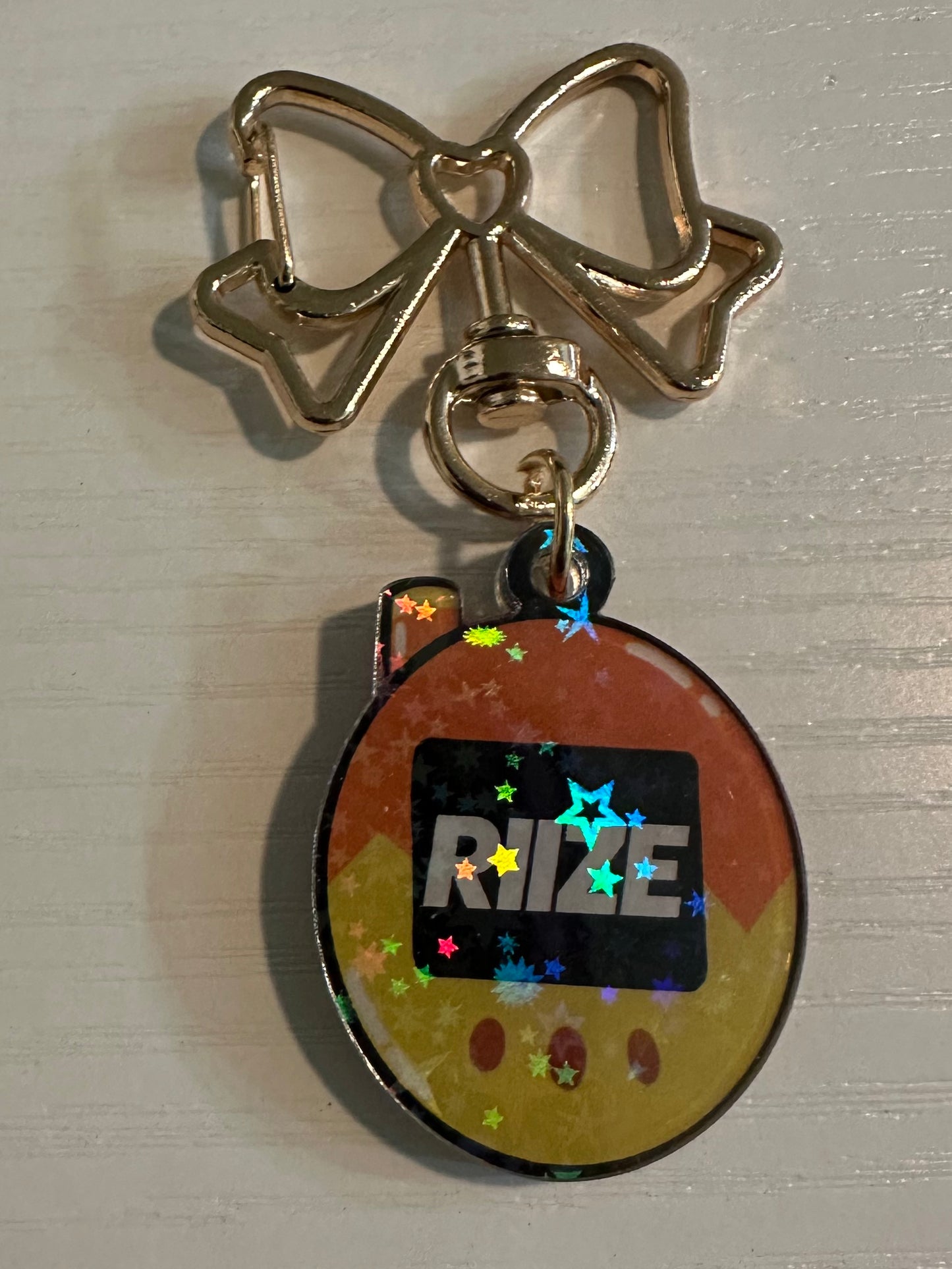 Tamagotchi keychains (N-Z)