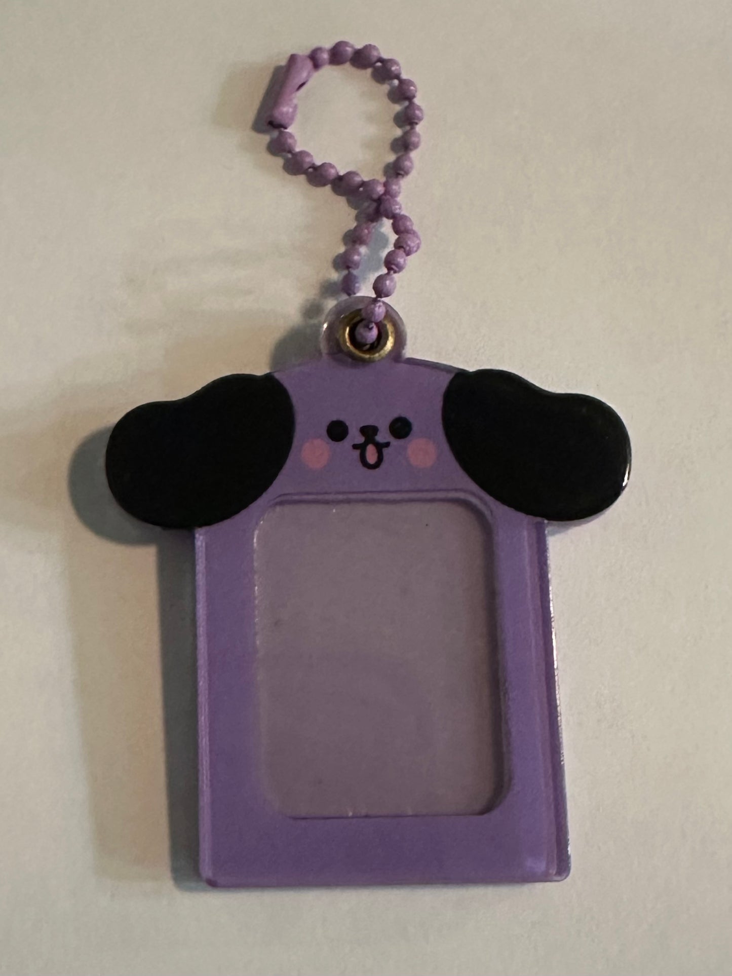 Mini ID photo holder