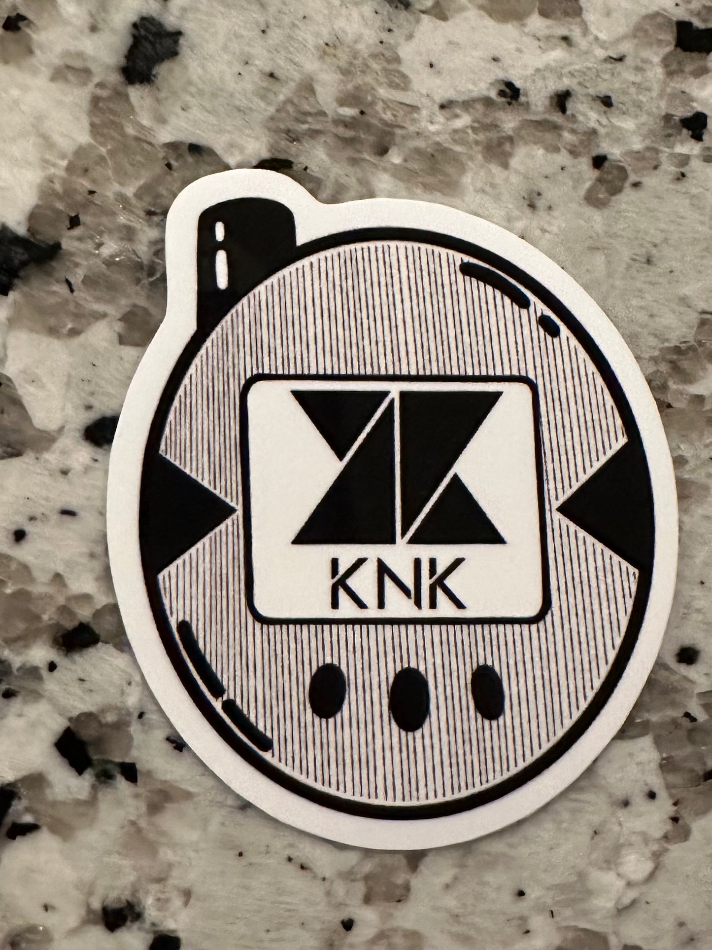 Tamagotchi sticker (#-N)