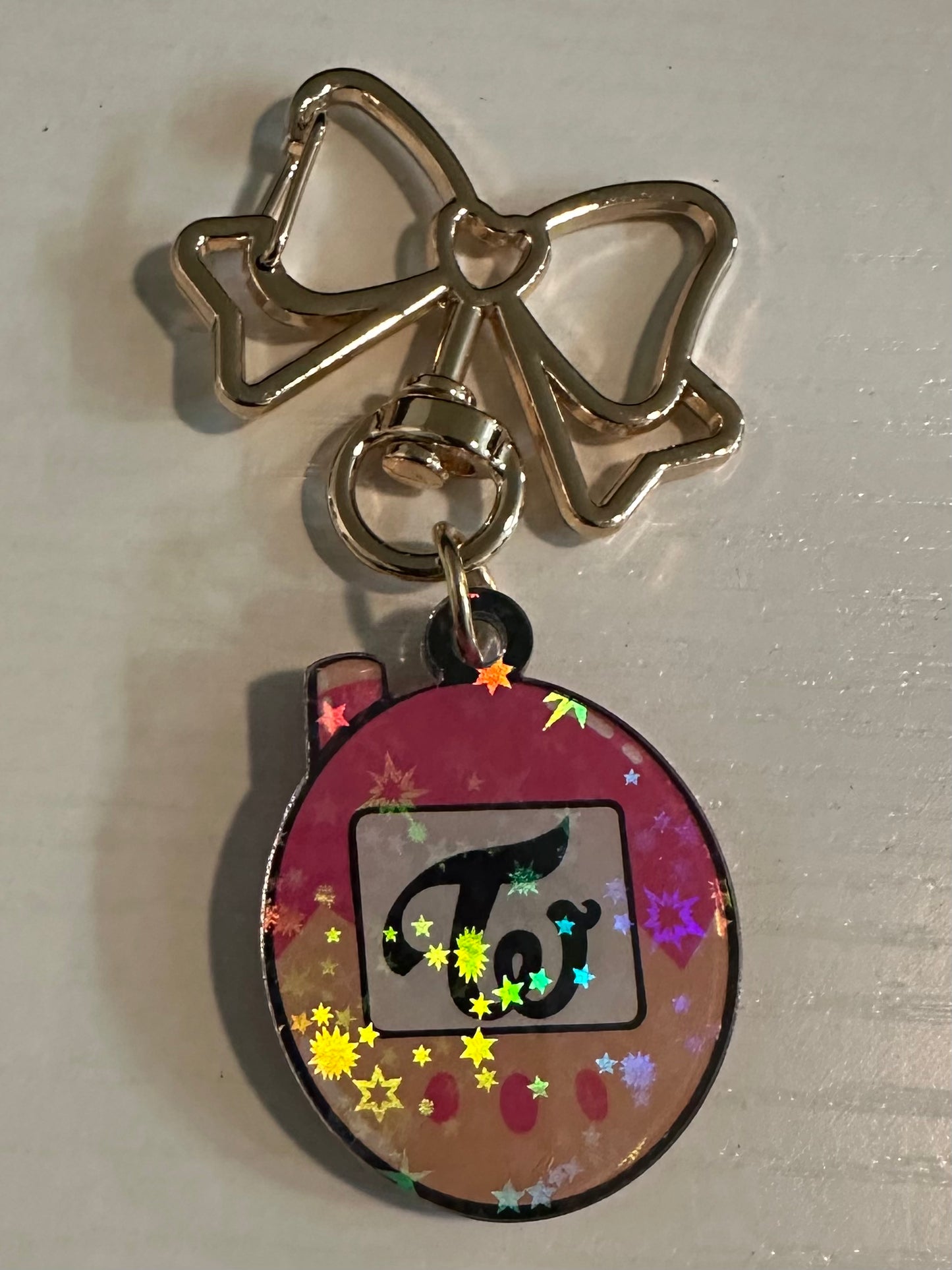 Tamagotchi keychains (N-Z)